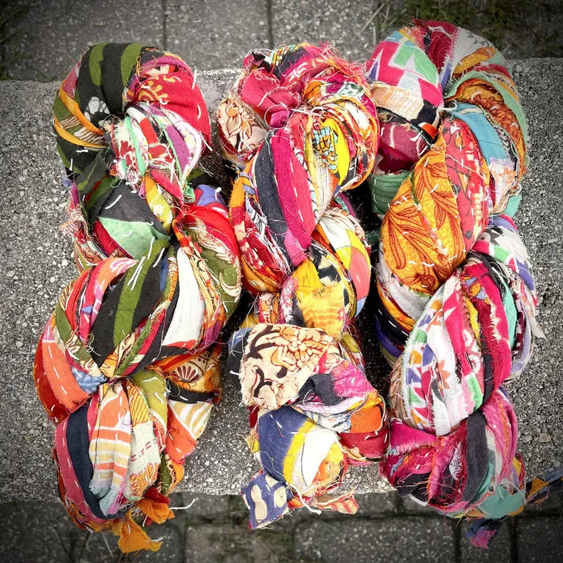 Repurposed Fabric