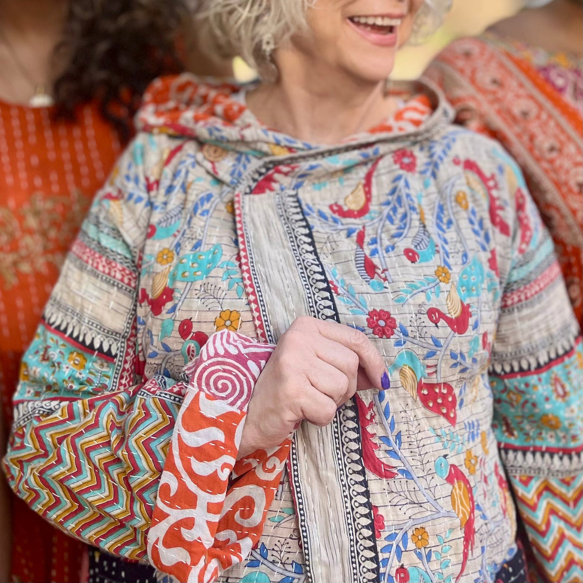 Women's Kantha Apparel