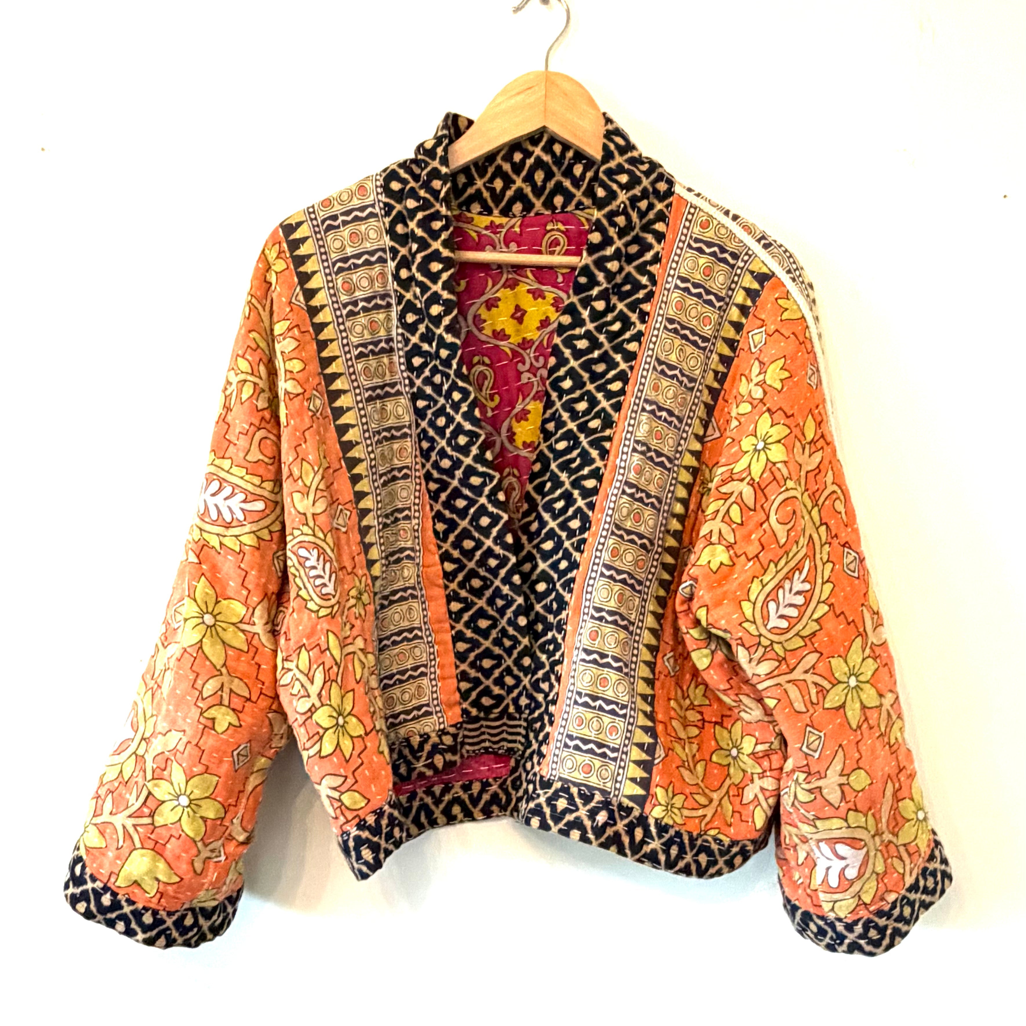 Reversible Meena Jacket