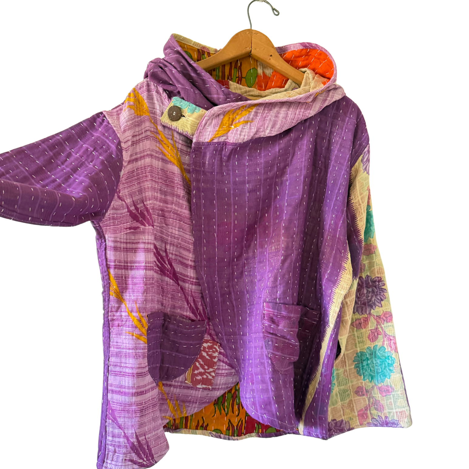 Reversible Topi Jacket