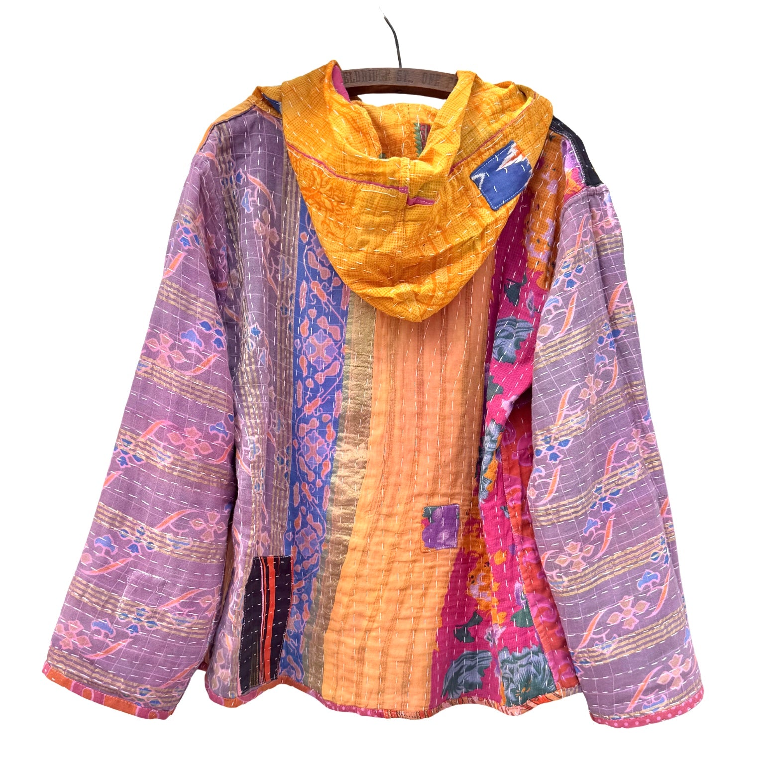 Reversible Topi Jacket