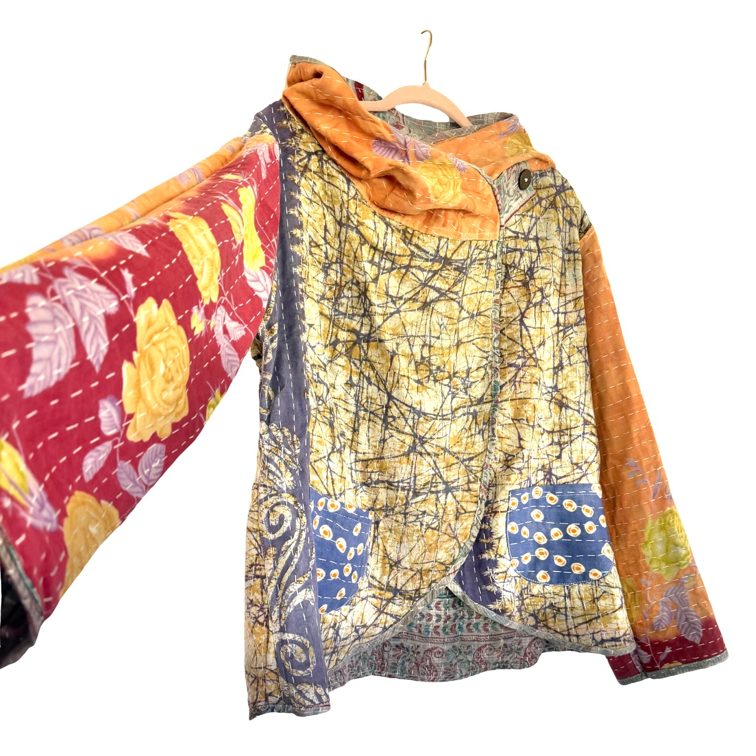 Reversible Topi Jacket