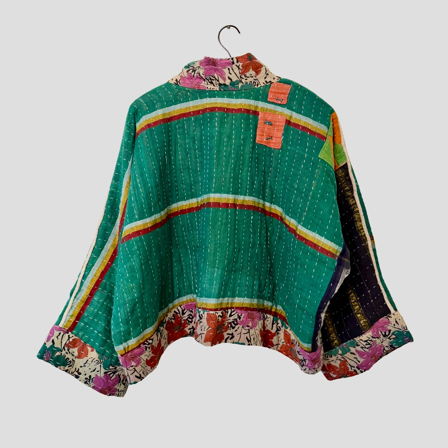 Reversible Meena Jacket