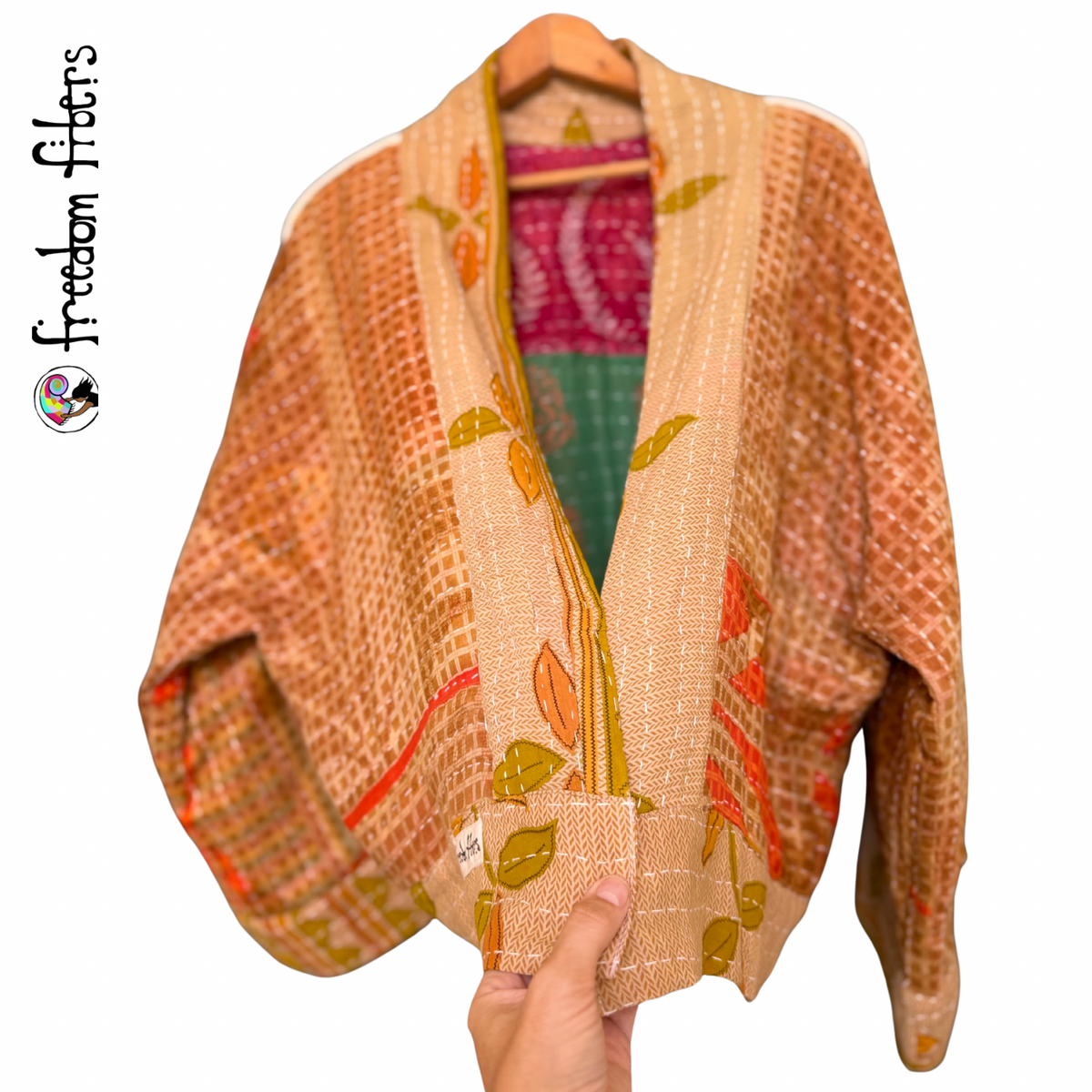 Reversible Meena Jacket