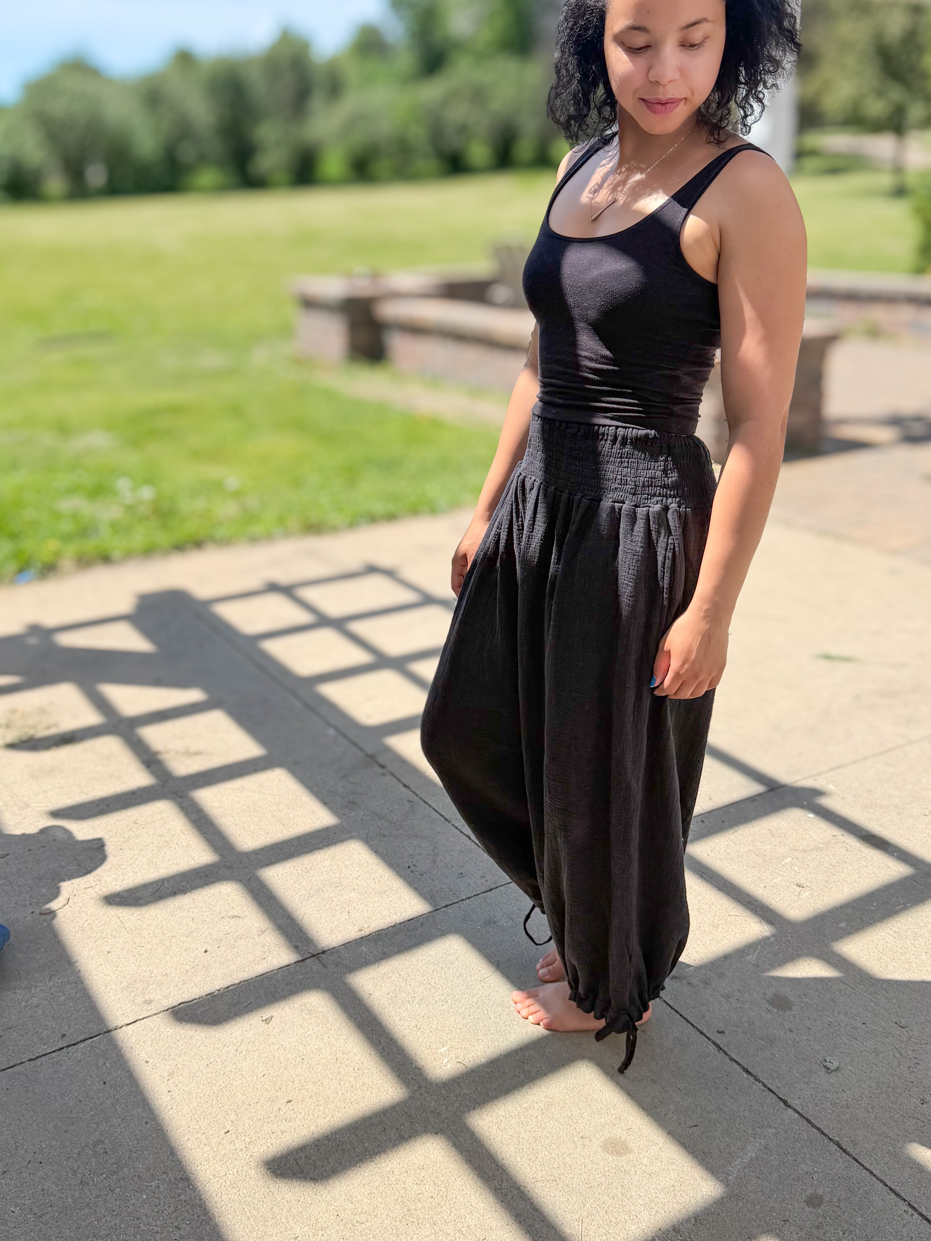 The Priti Pant