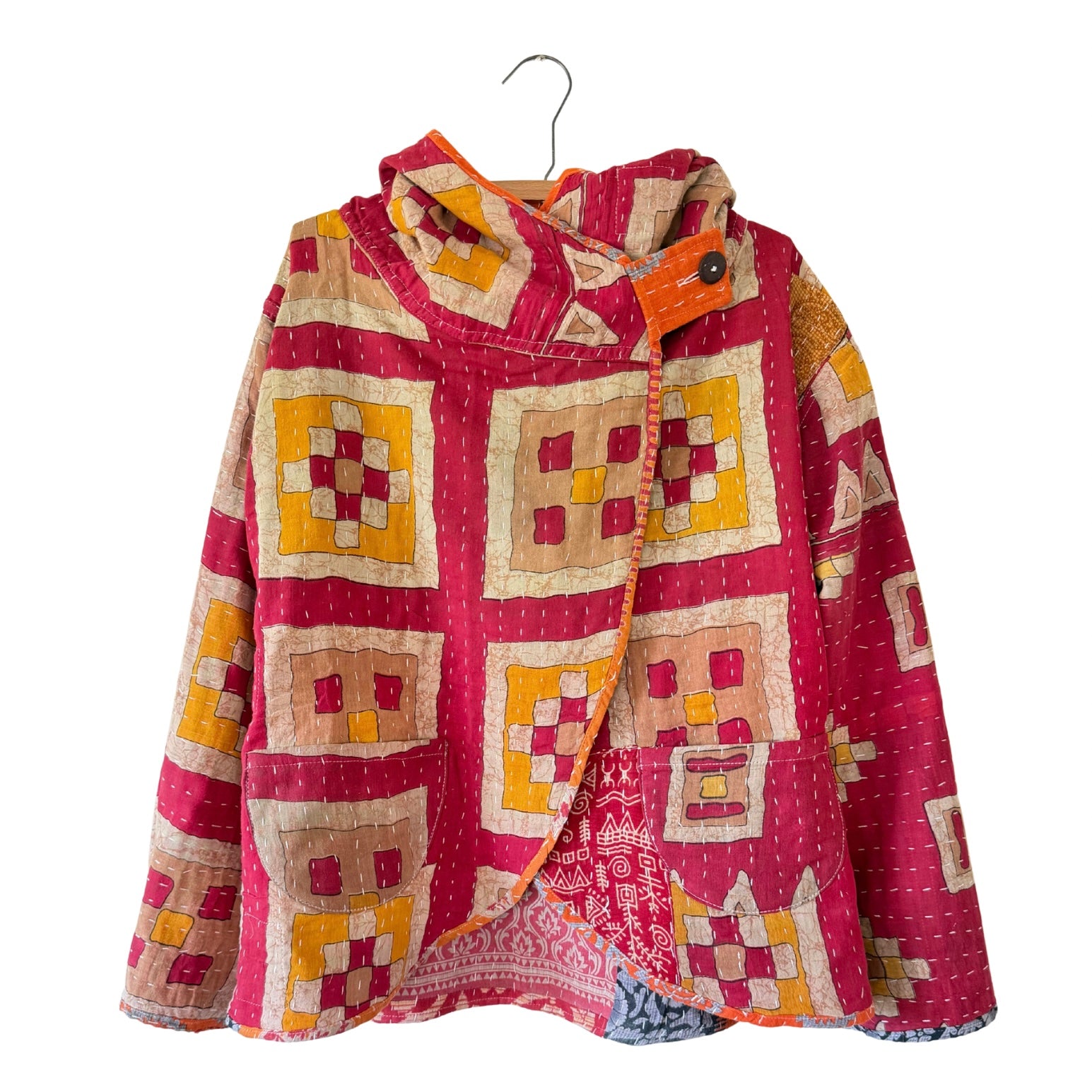 Reversible Topi Jacket