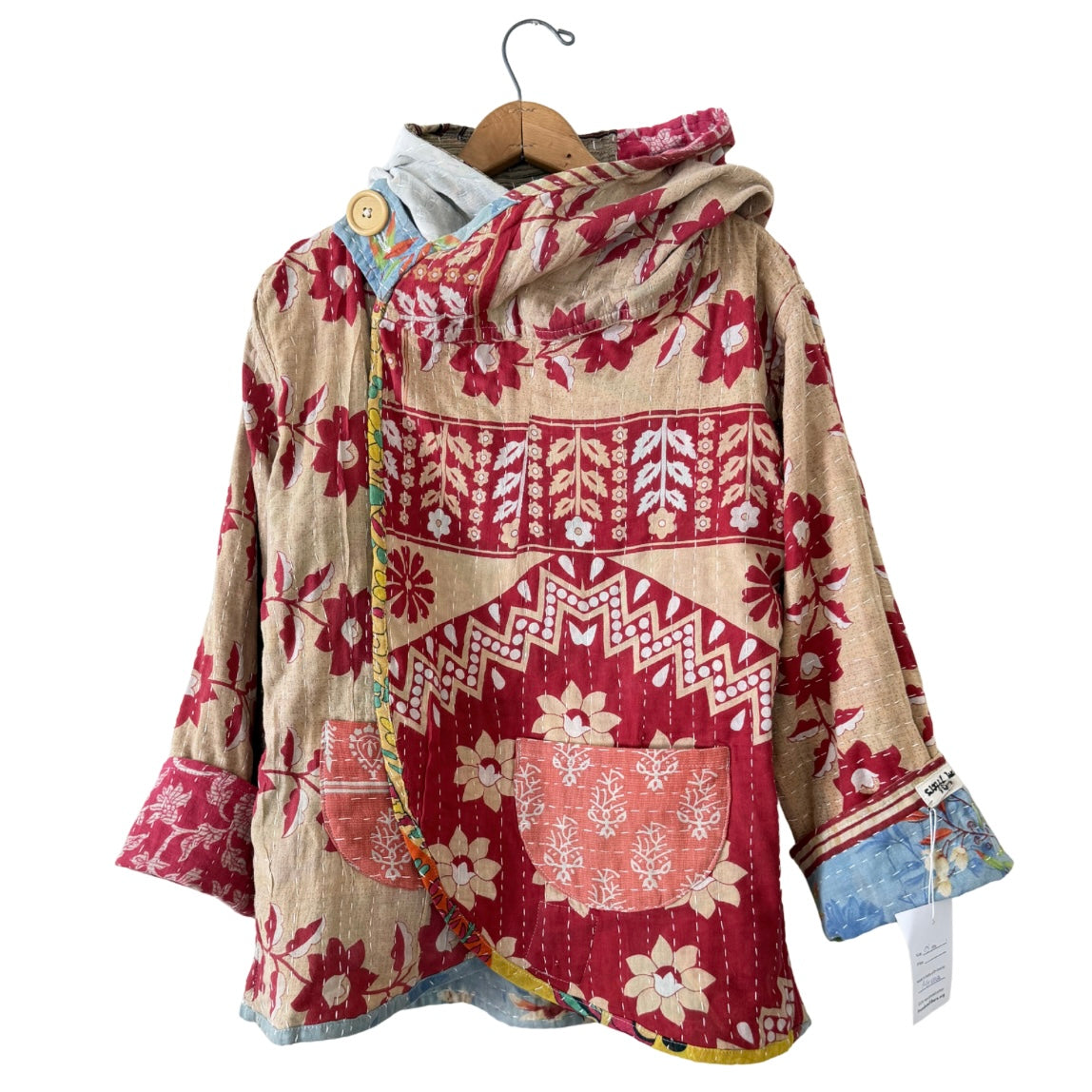 Reversible Topi Jacket