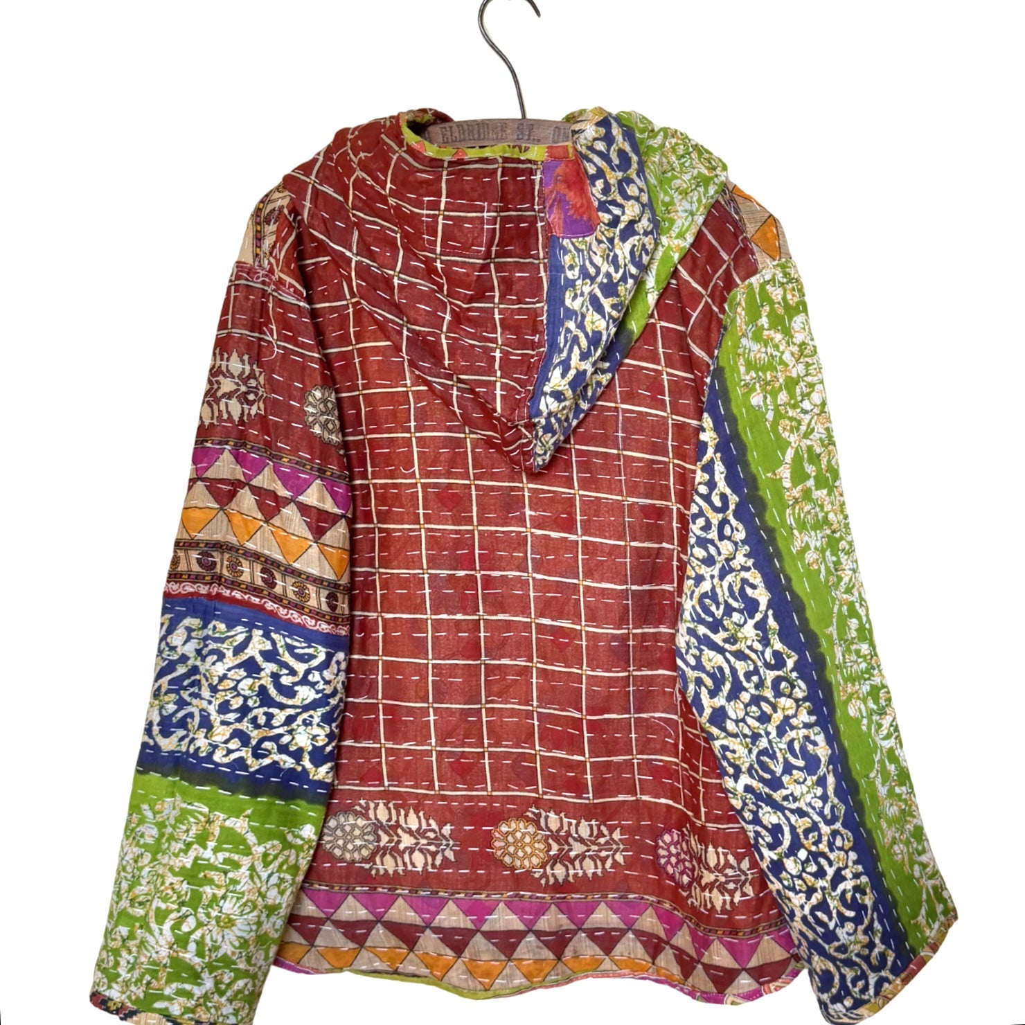 Reversible Topi Jacket