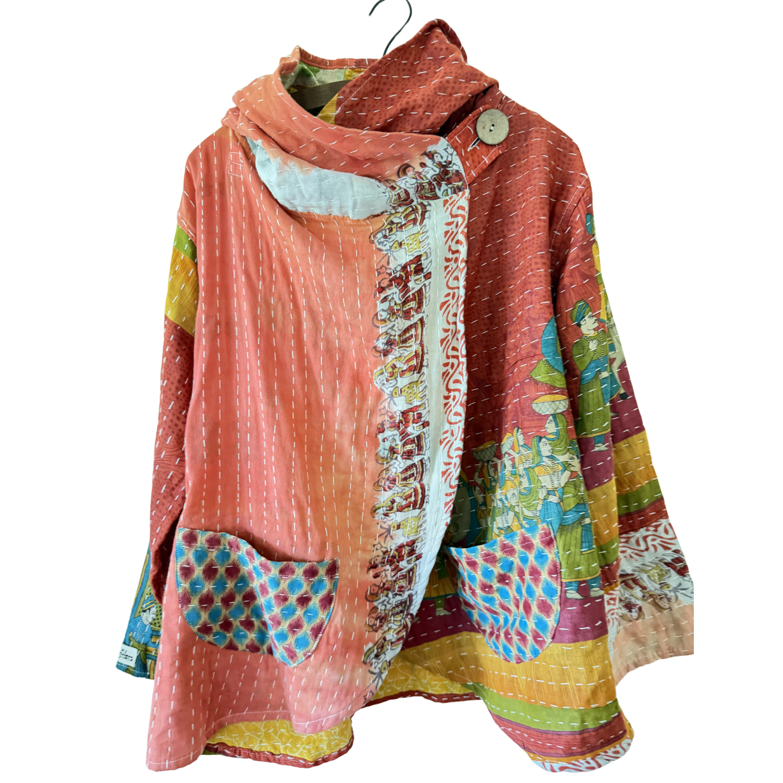 Reversible Topi Jacket
