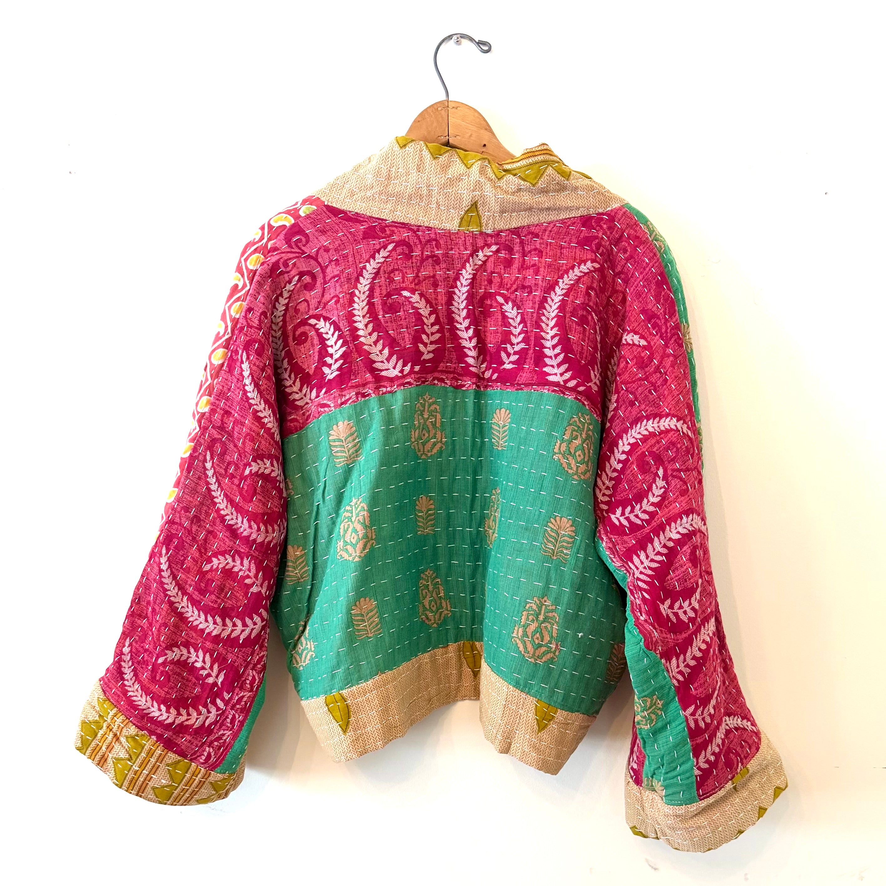 Reversible Meena Jacket