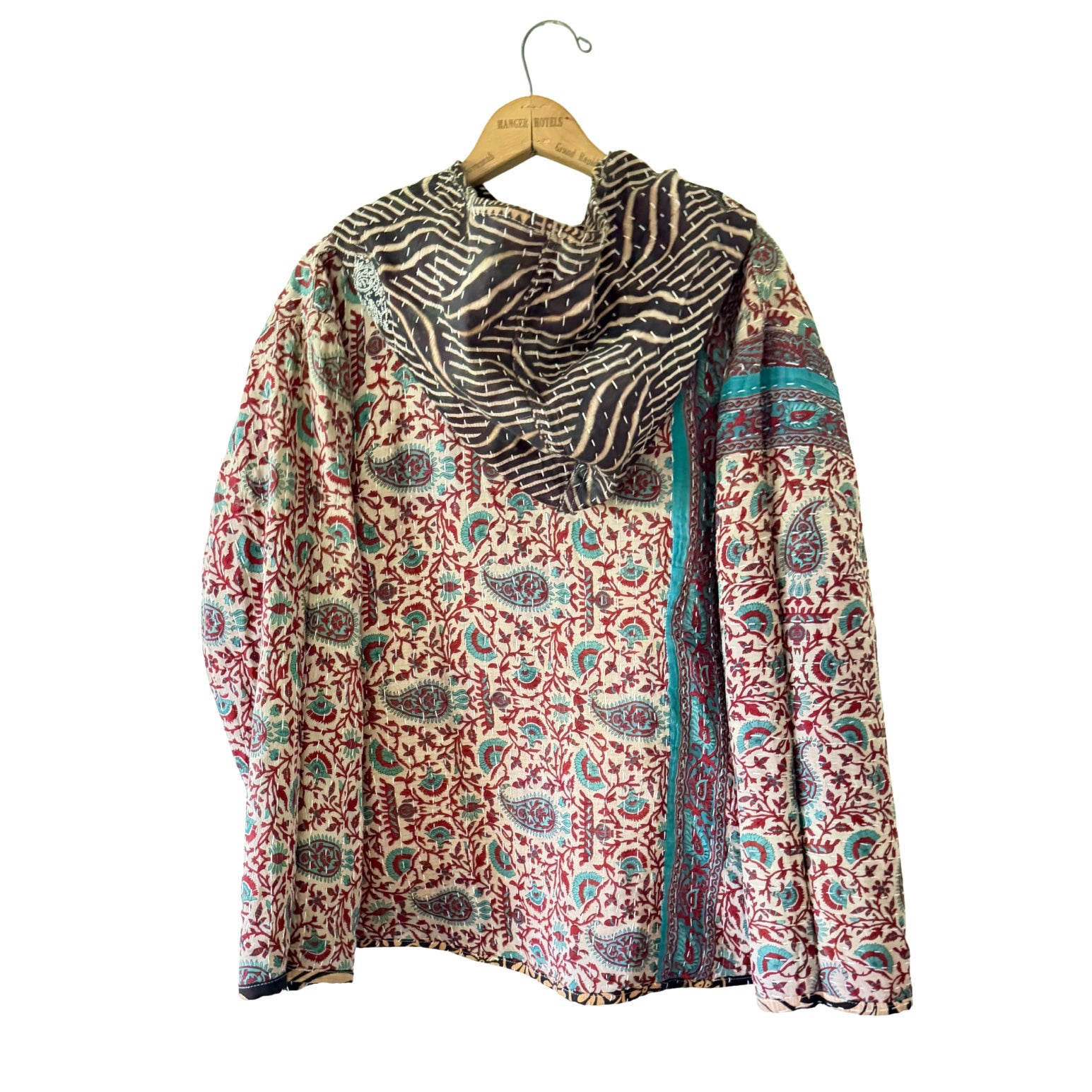 Reversible Topi Jacket