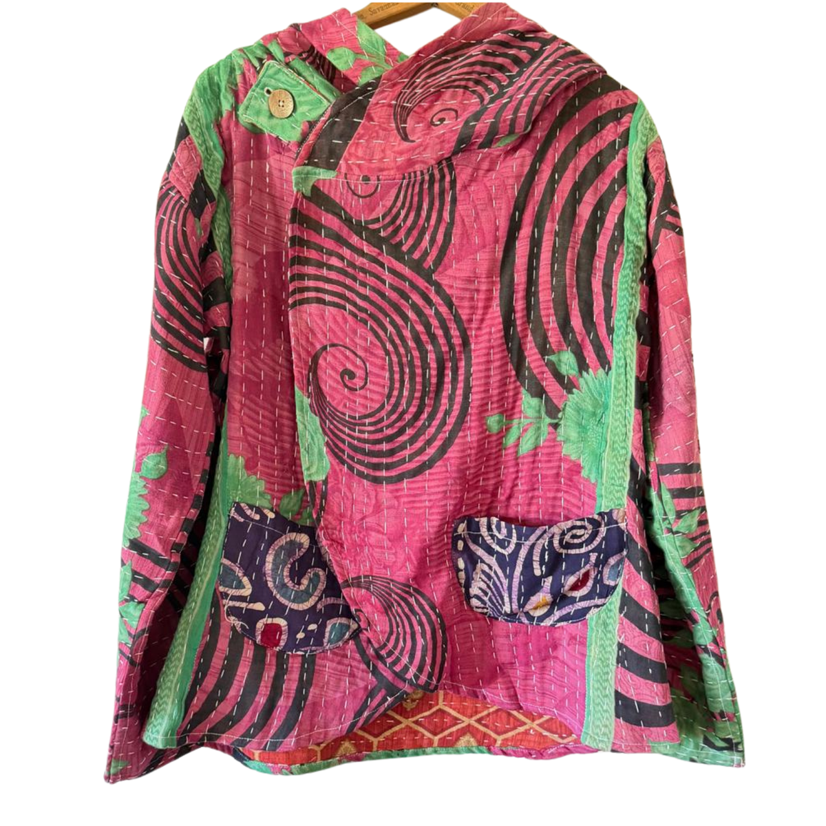 Reversible Topi Jacket