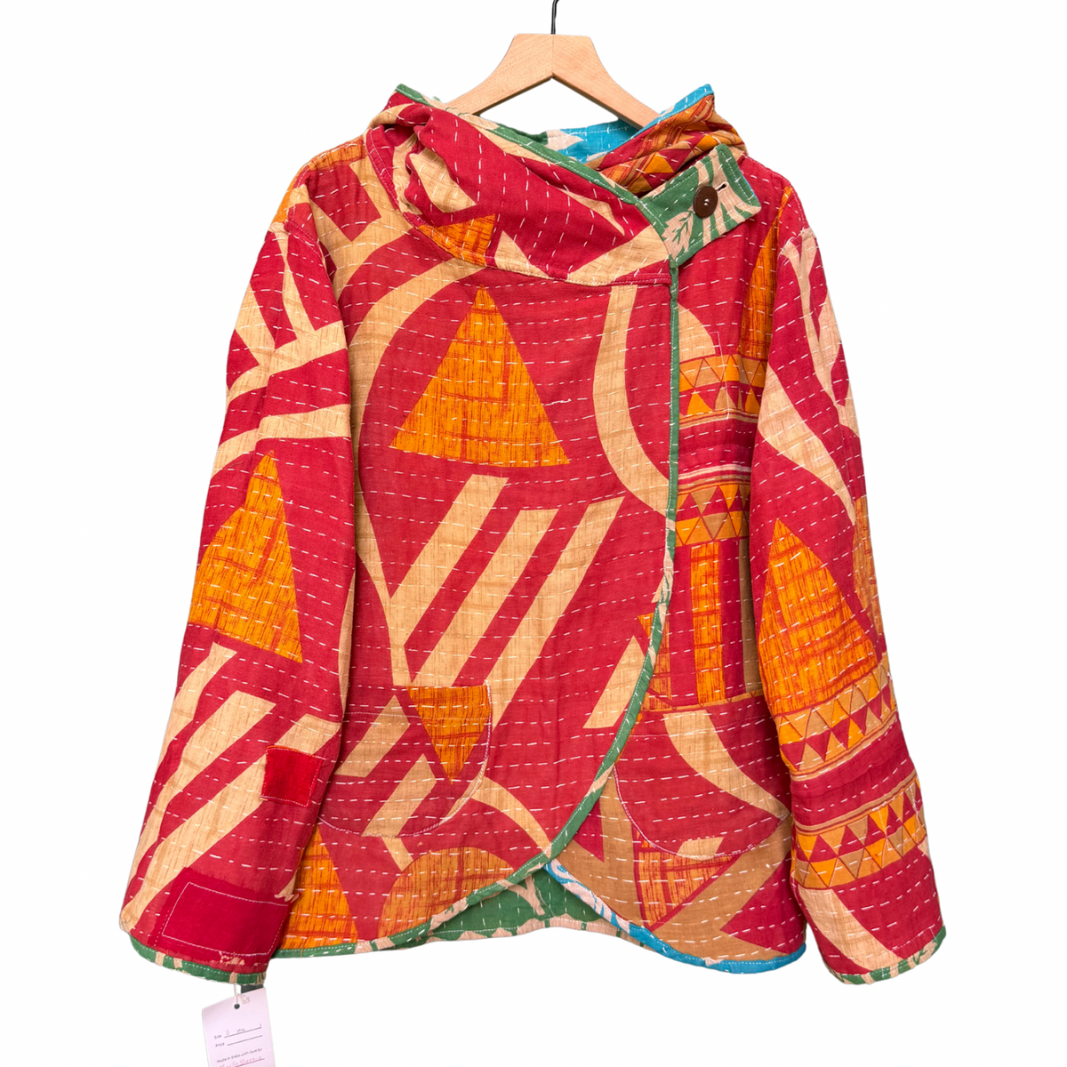 Reversible Topi Jacket