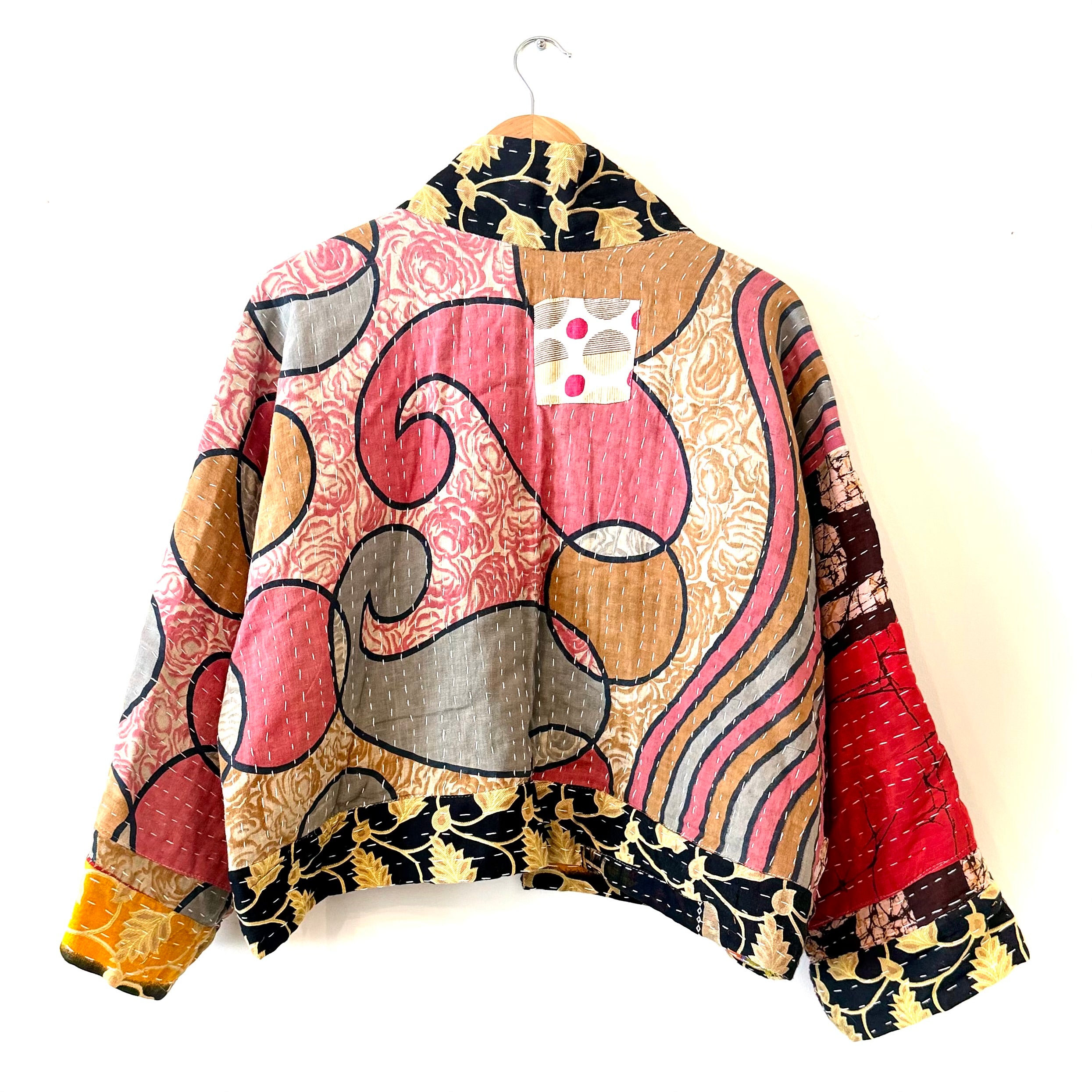Reversible Meena Jacket