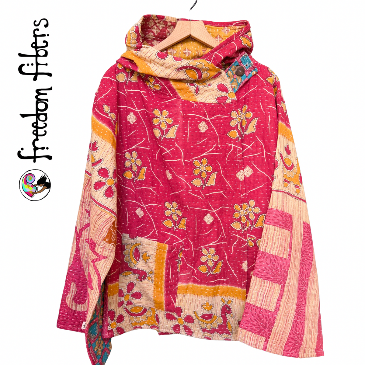 Reversible Topi Jacket