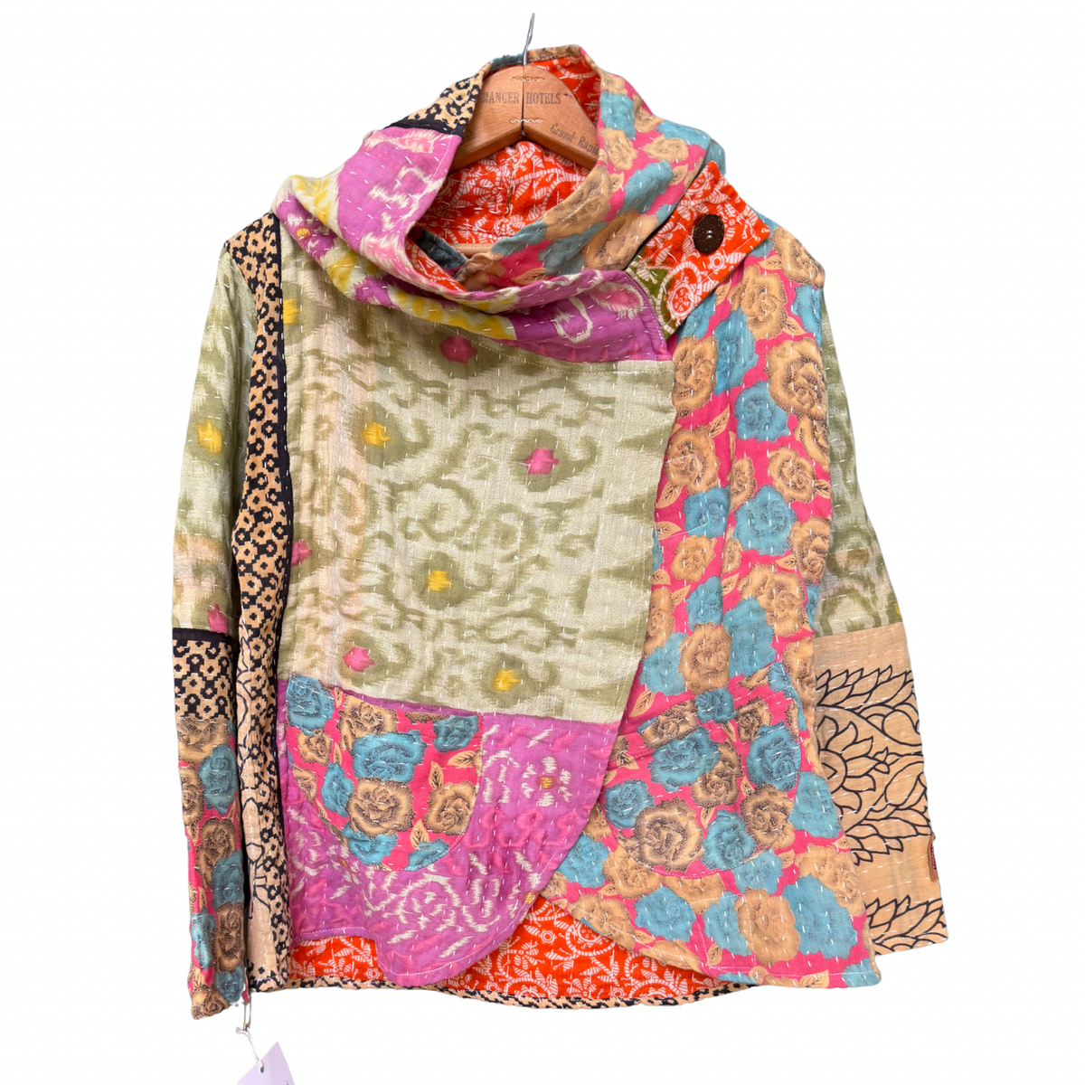 Reversible Topi Jacket