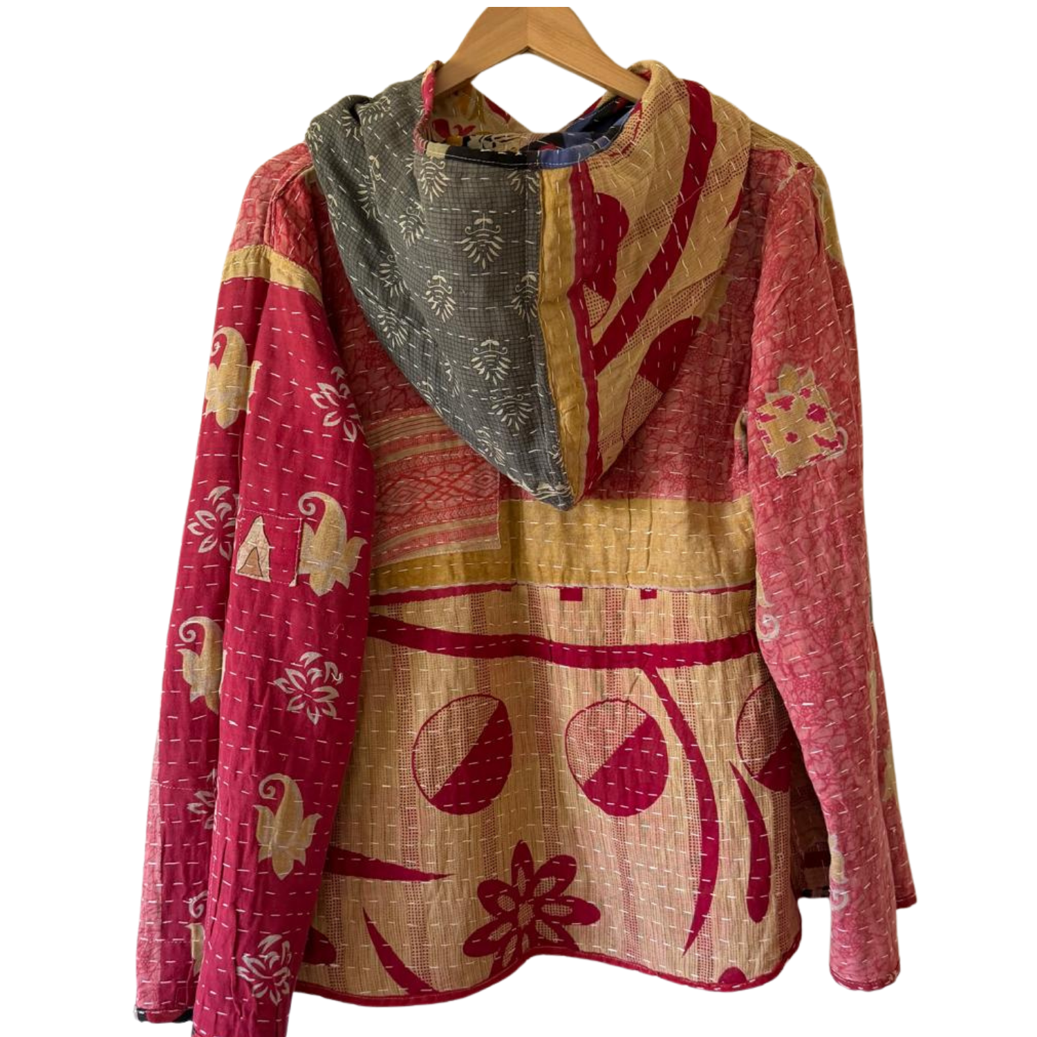Reversible Topi Jacket