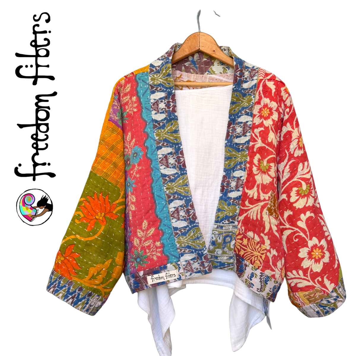 Reversible Meena Jacket