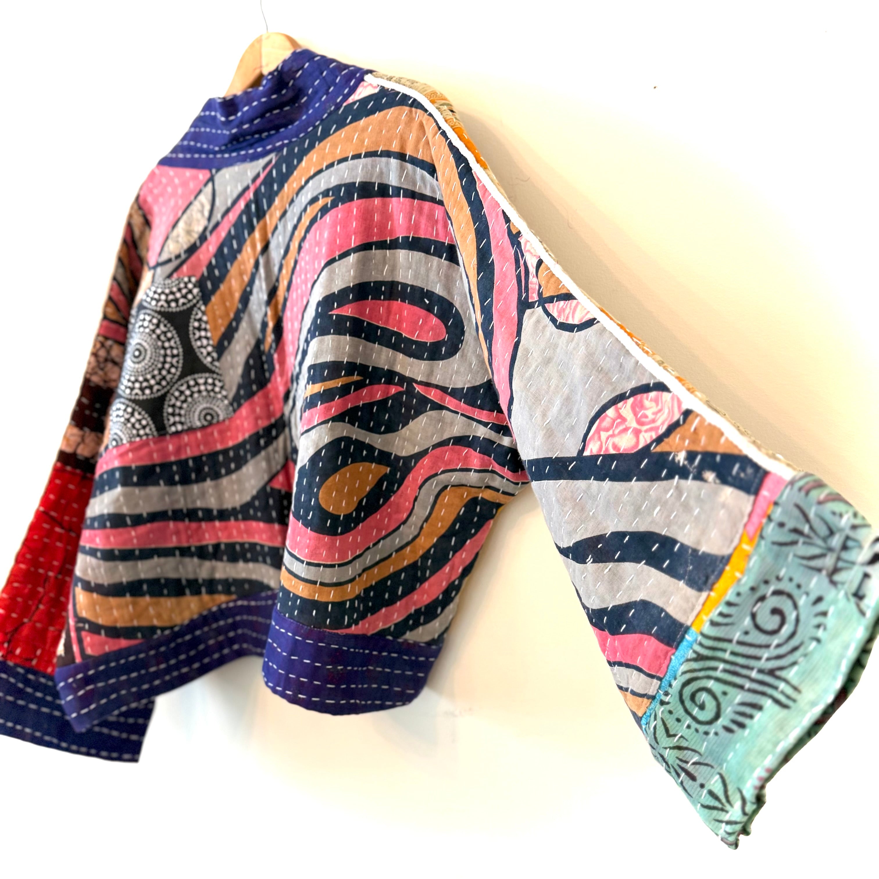 Reversible Meena Jacket
