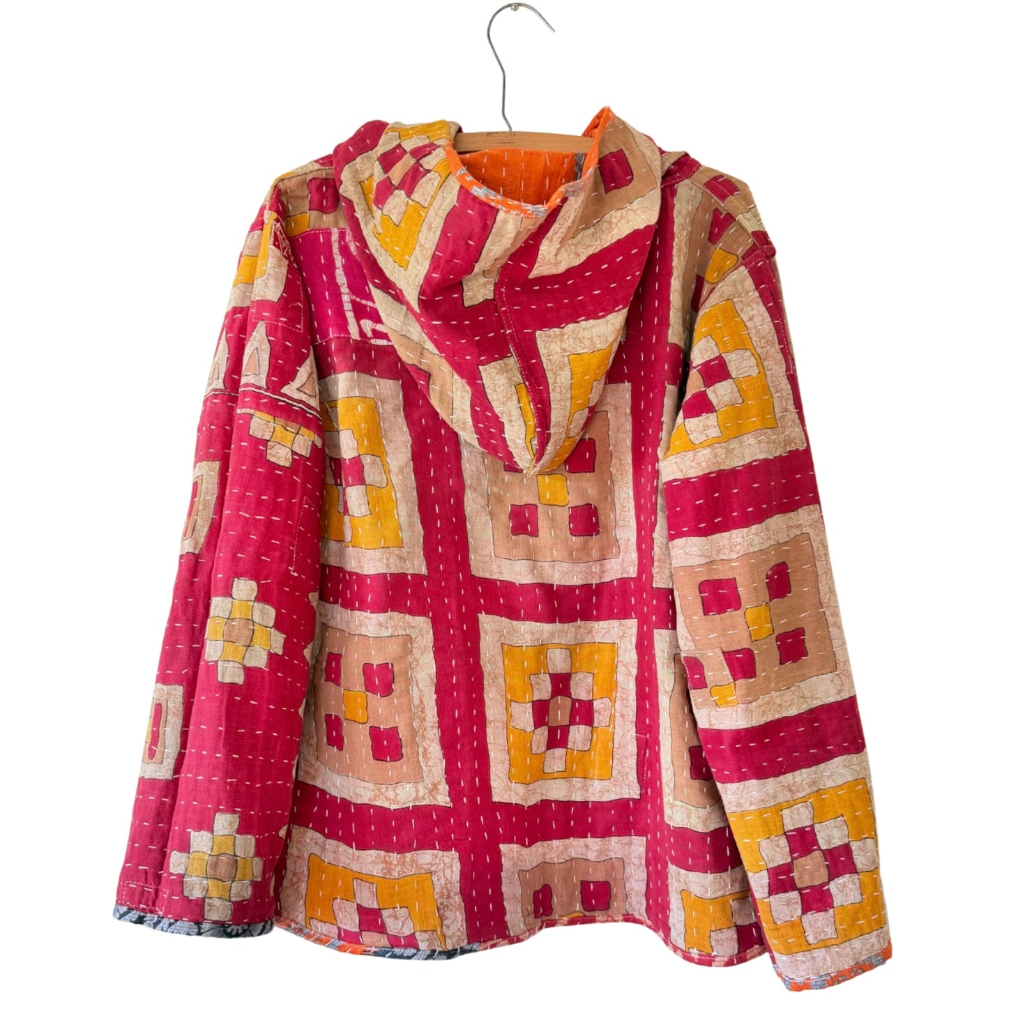 Reversible Topi Jacket