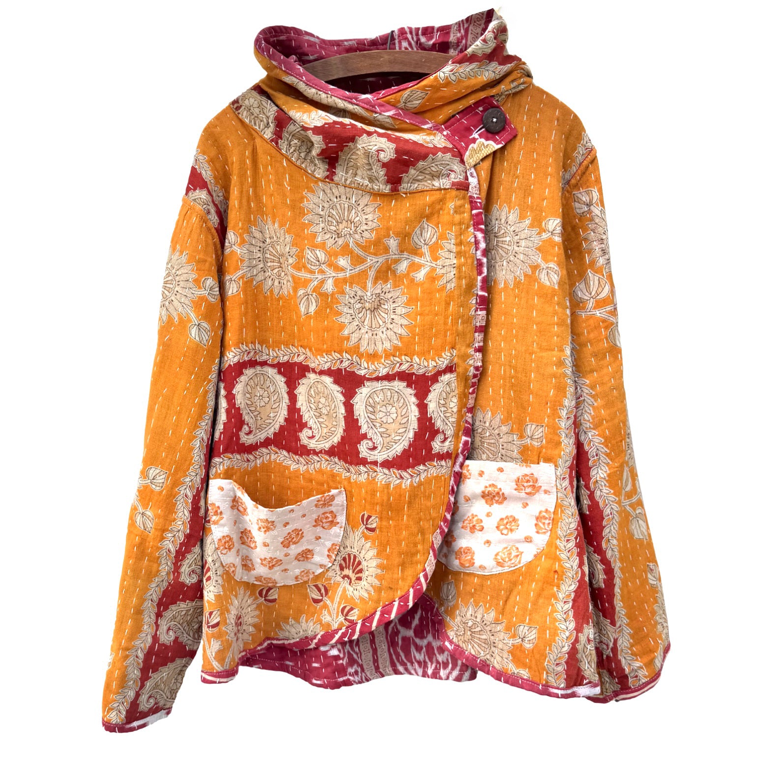 Reversible Topi Jacket
