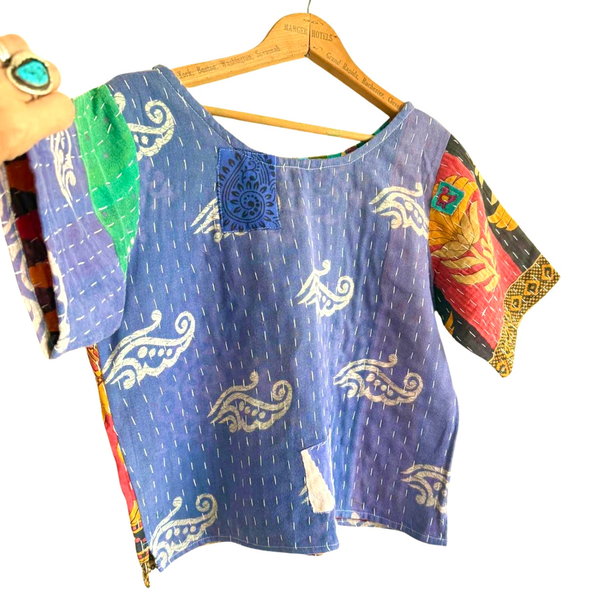 Khushbu Tee