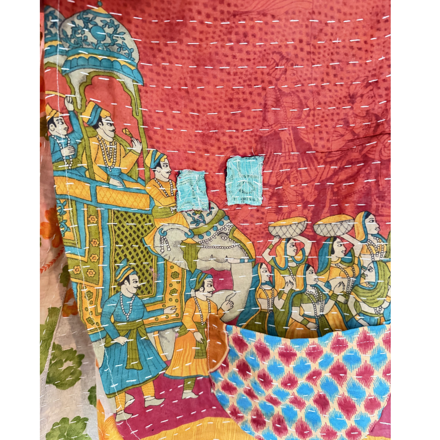 Reversible Topi Jacket