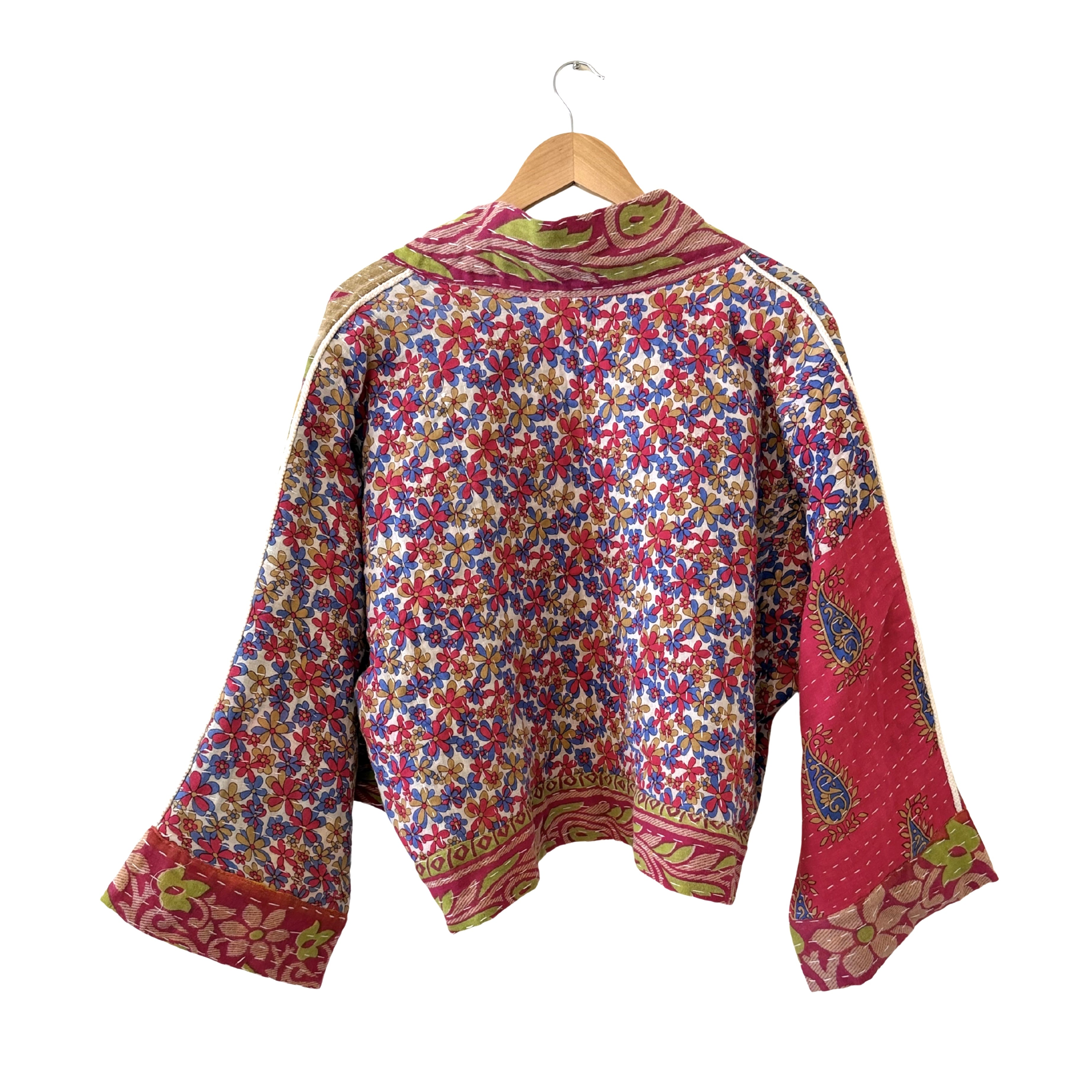 Reversible Meena Jacket