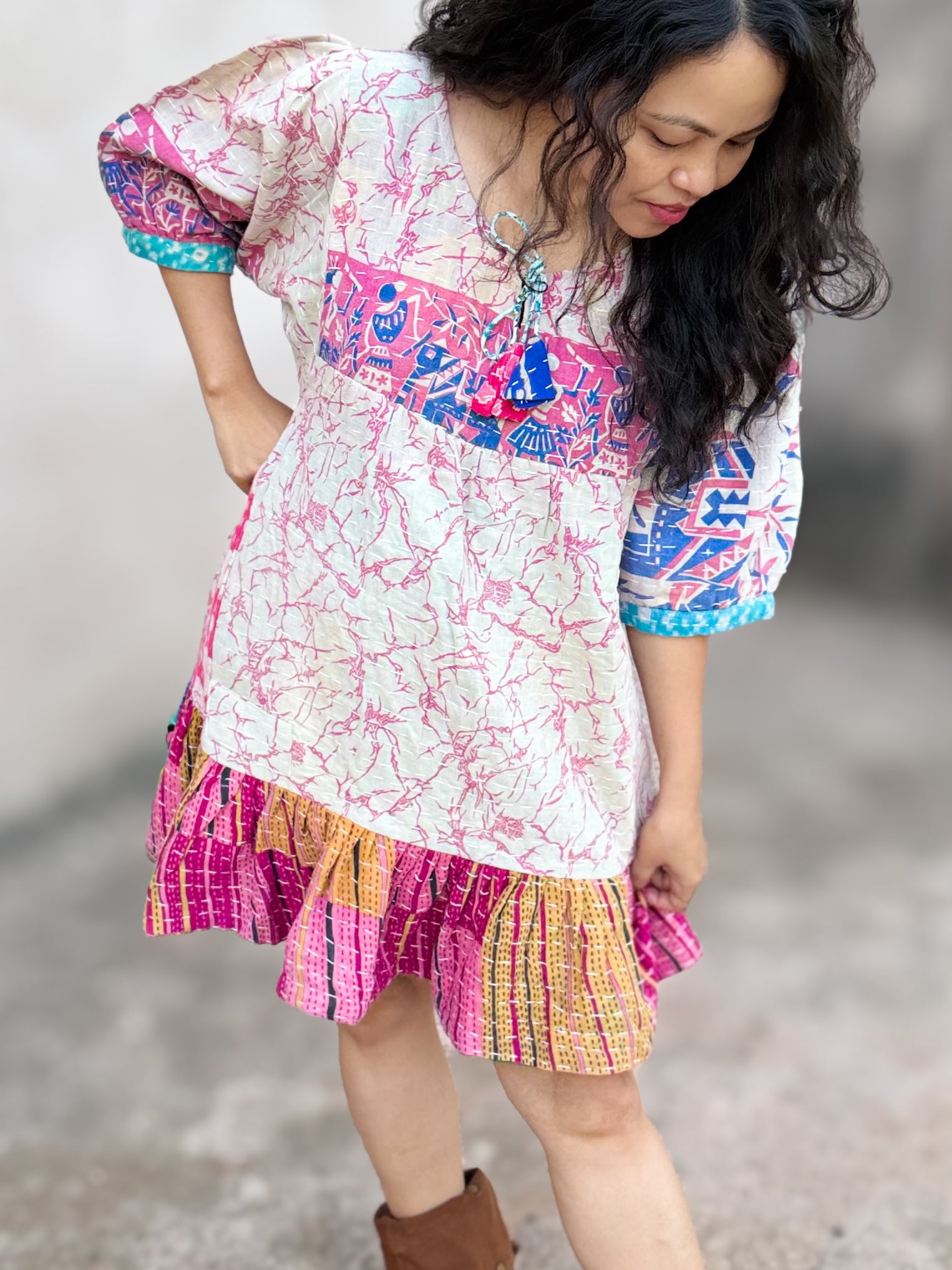 Poetry Dress