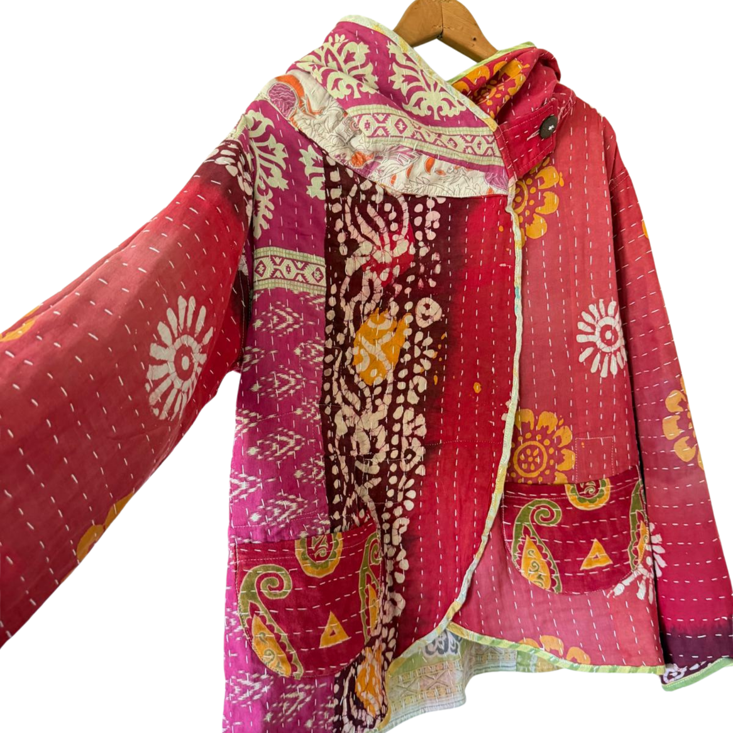 Reversible Topi Jacket