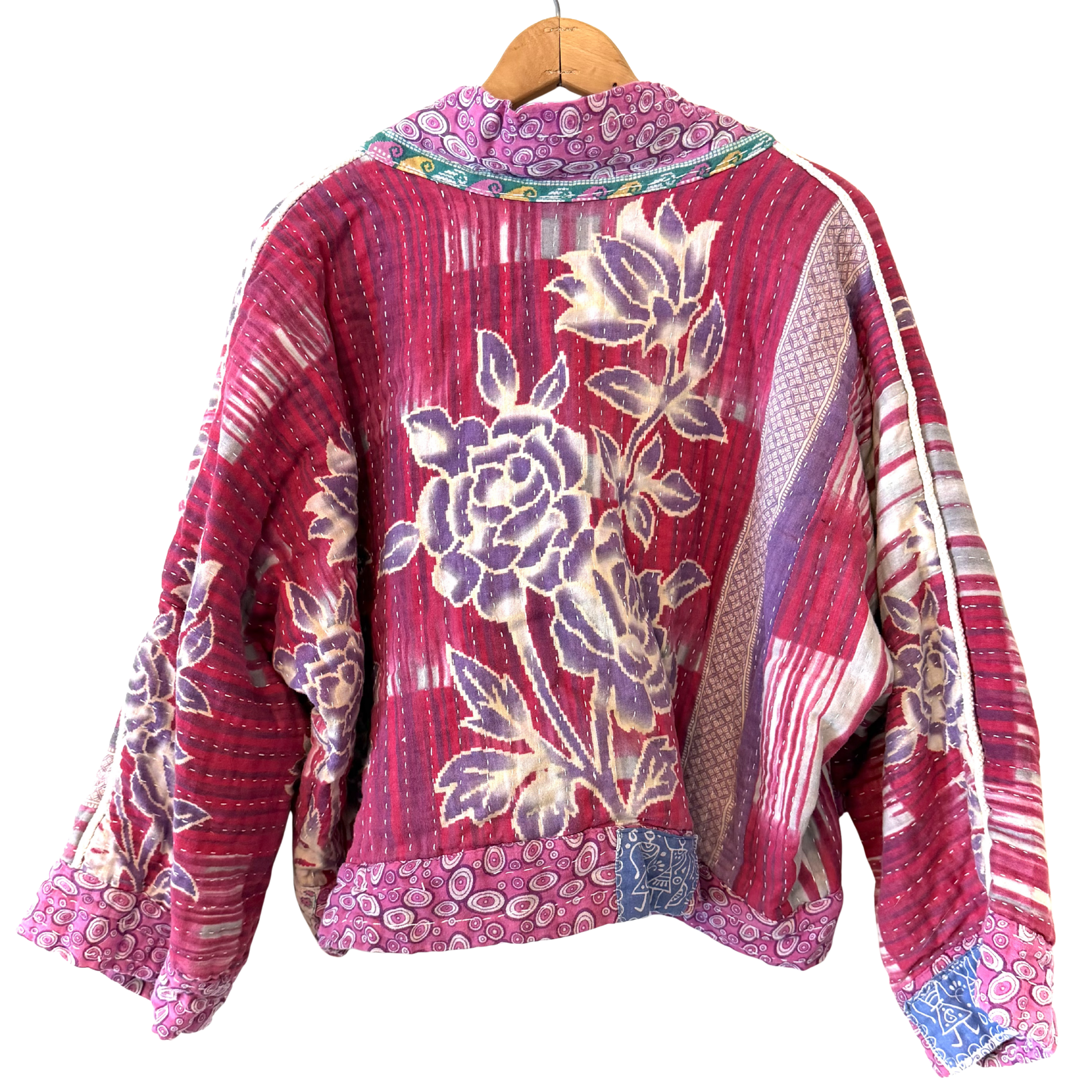 Reversible Meena Jacket