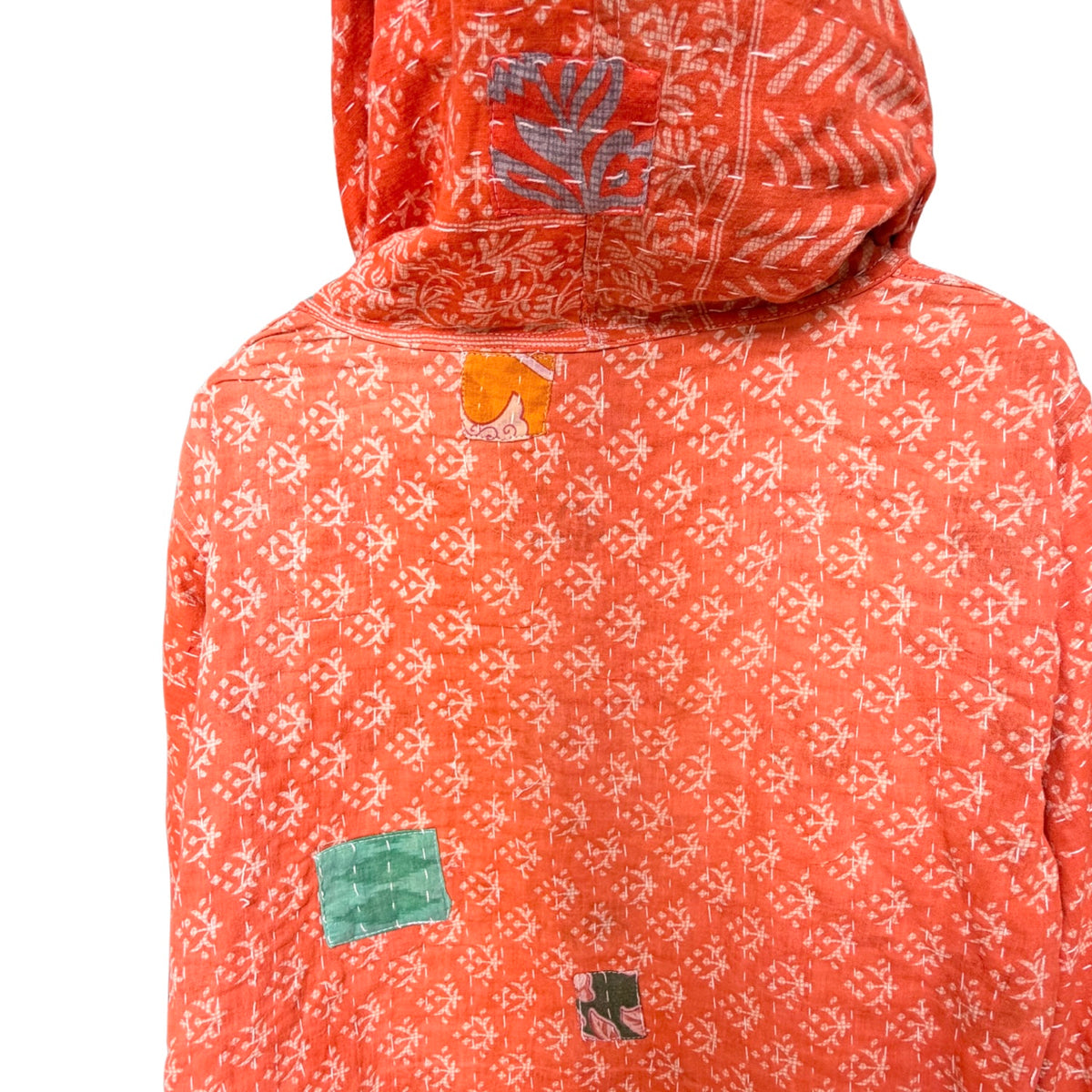 Reversible Topi Jacket