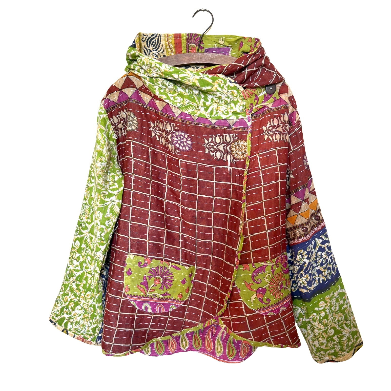Reversible Topi Jacket