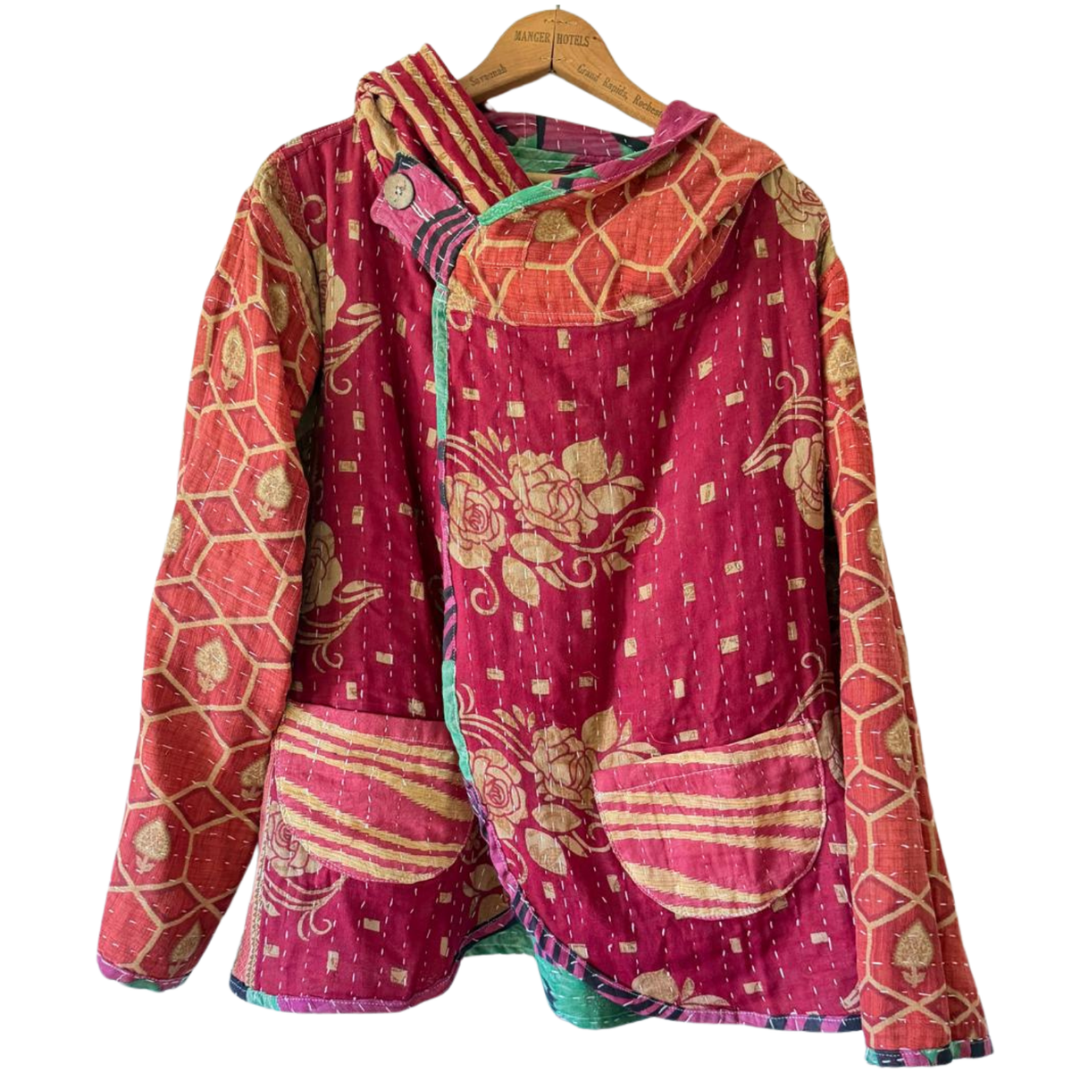 Reversible Topi Jacket