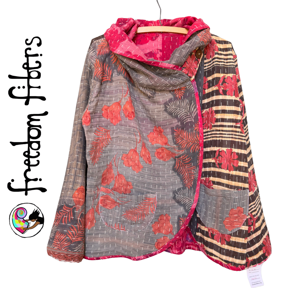 Reversible Topi Jacket