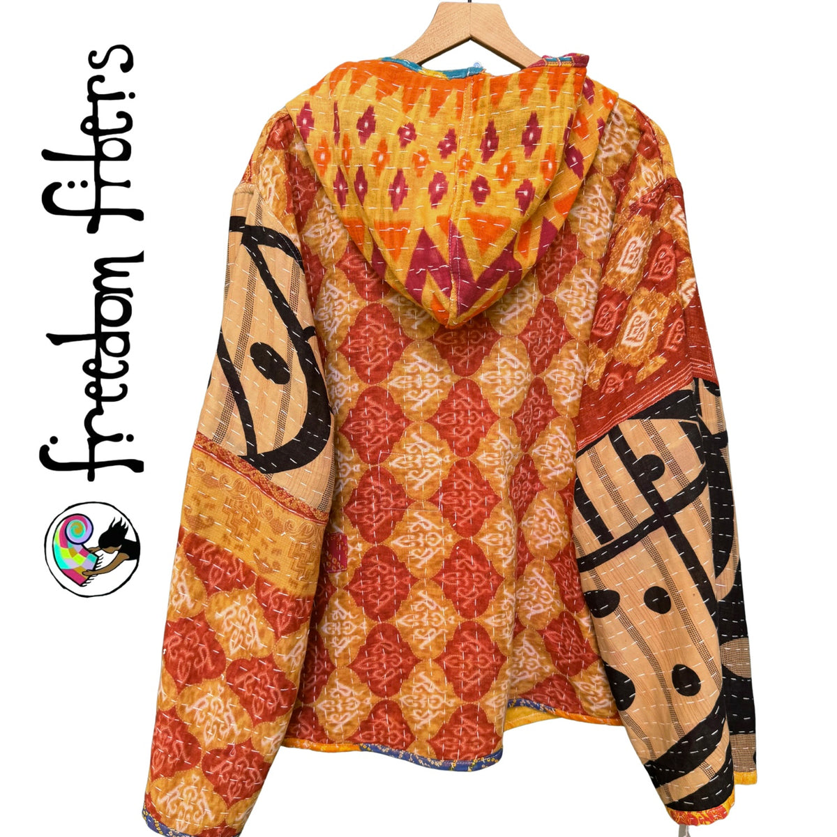 Reversible Topi Jacket