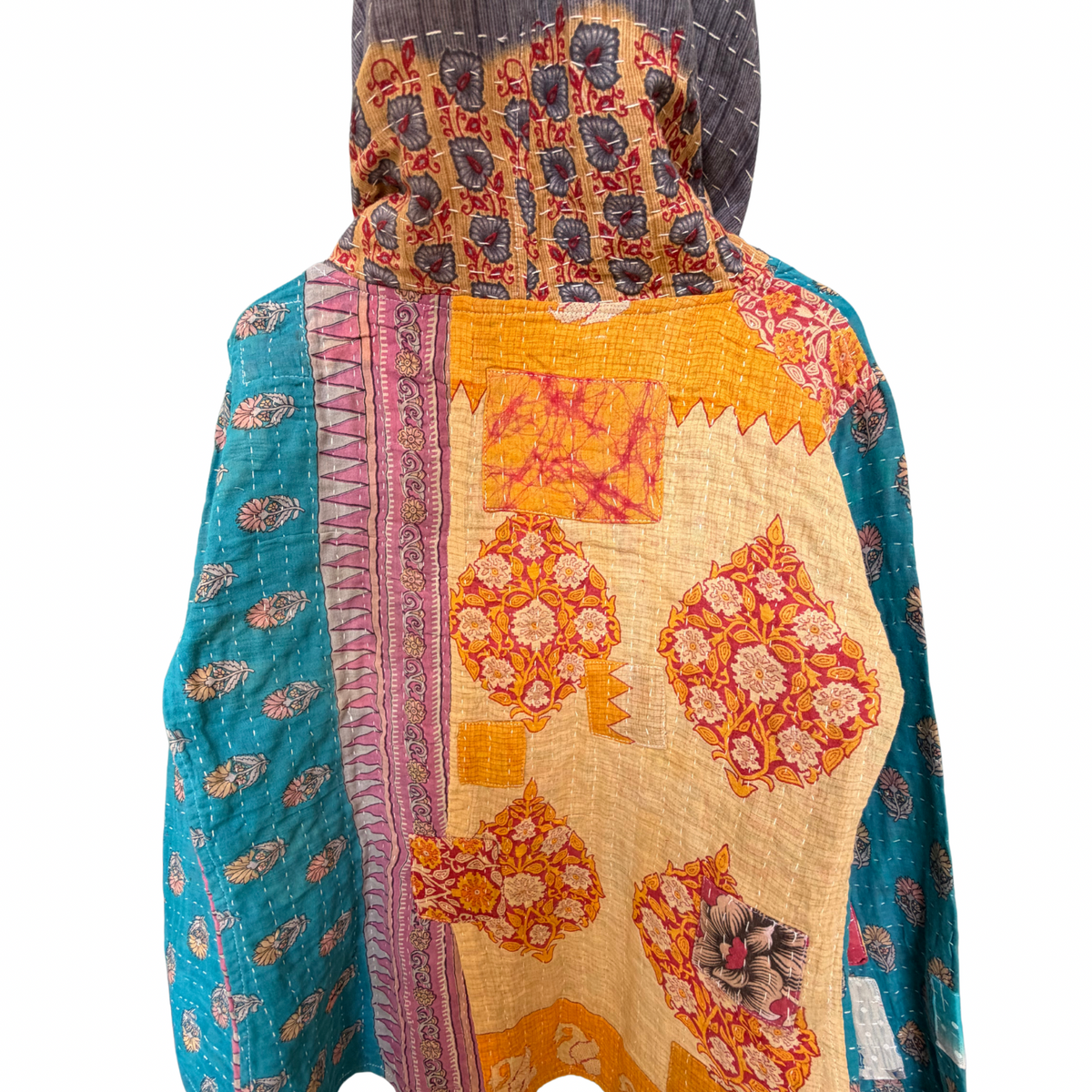 Reversible Topi Jacket