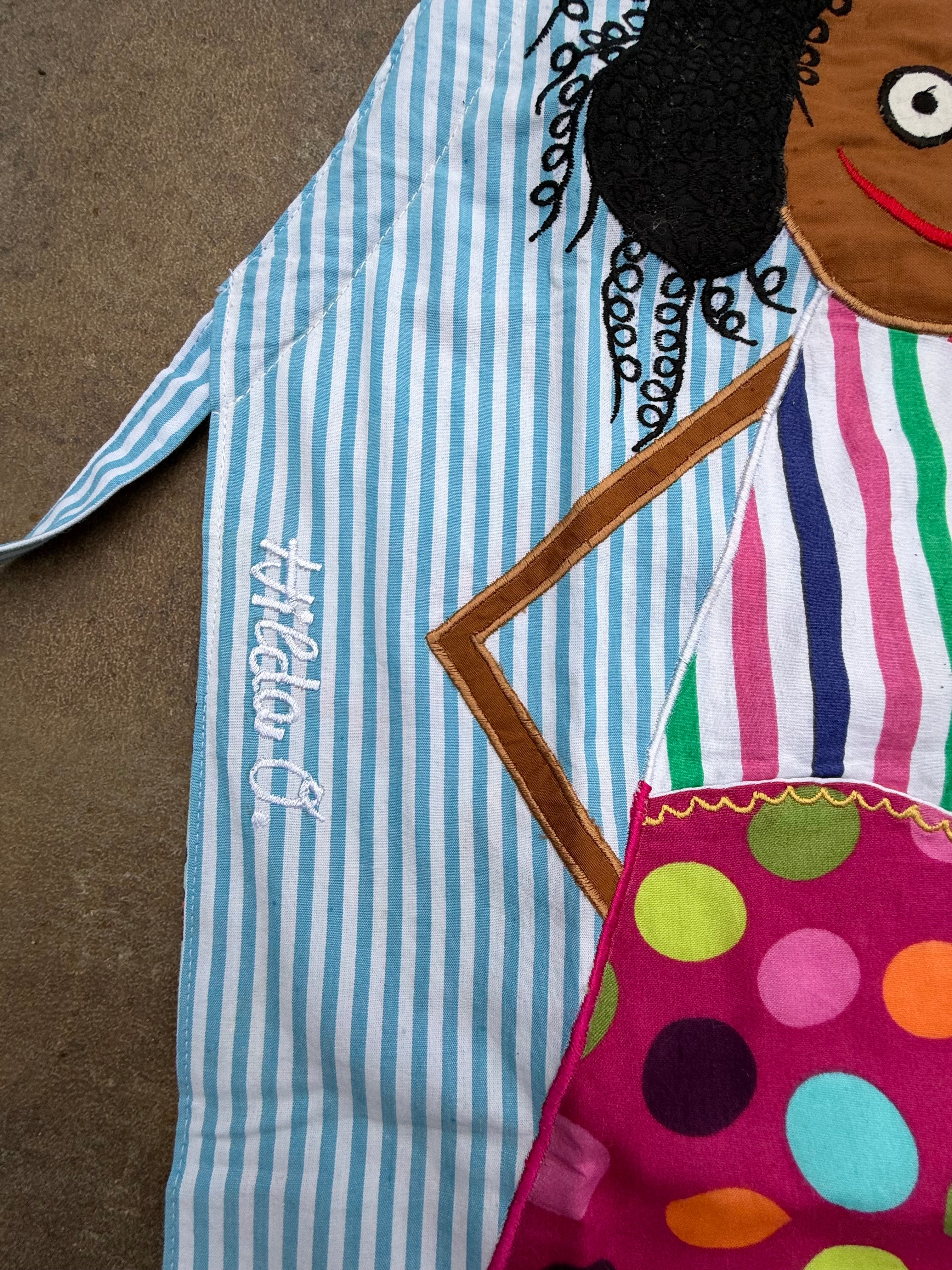 Apron