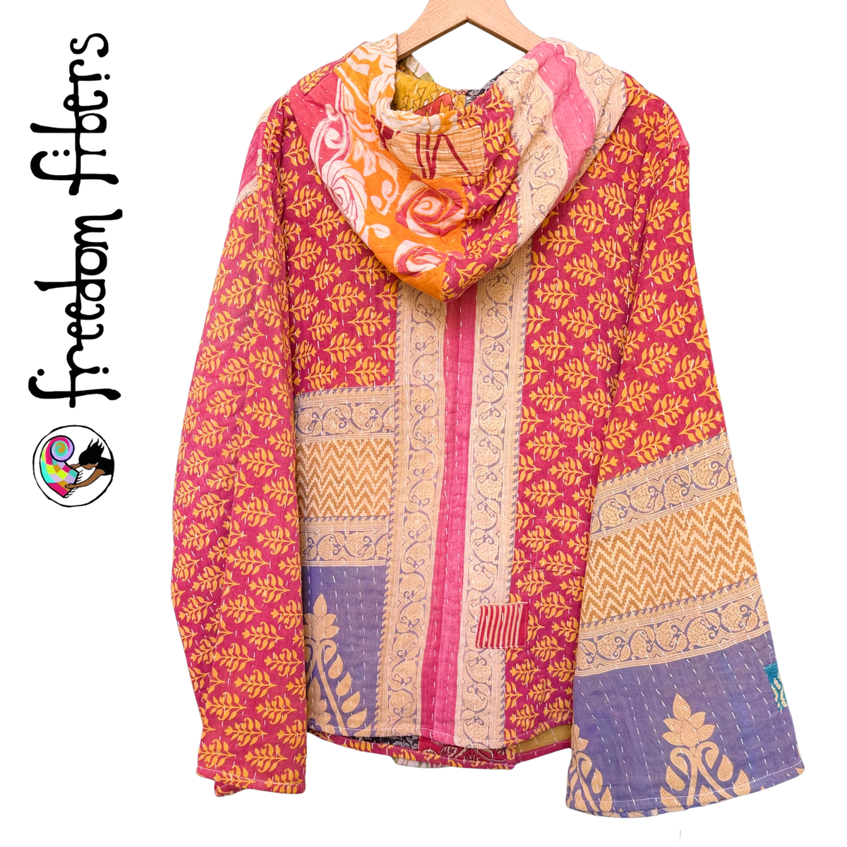Reversible Topi Jacket