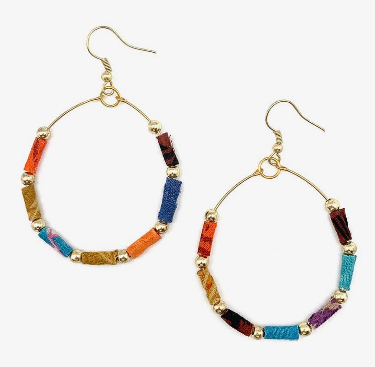 Hoop Earrings