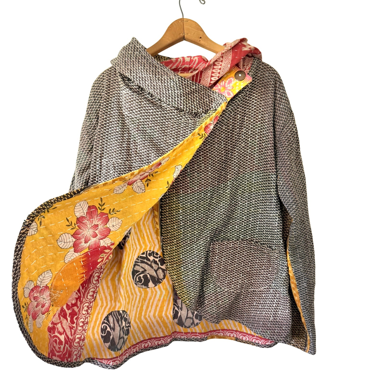 Reversible Topi Jacket