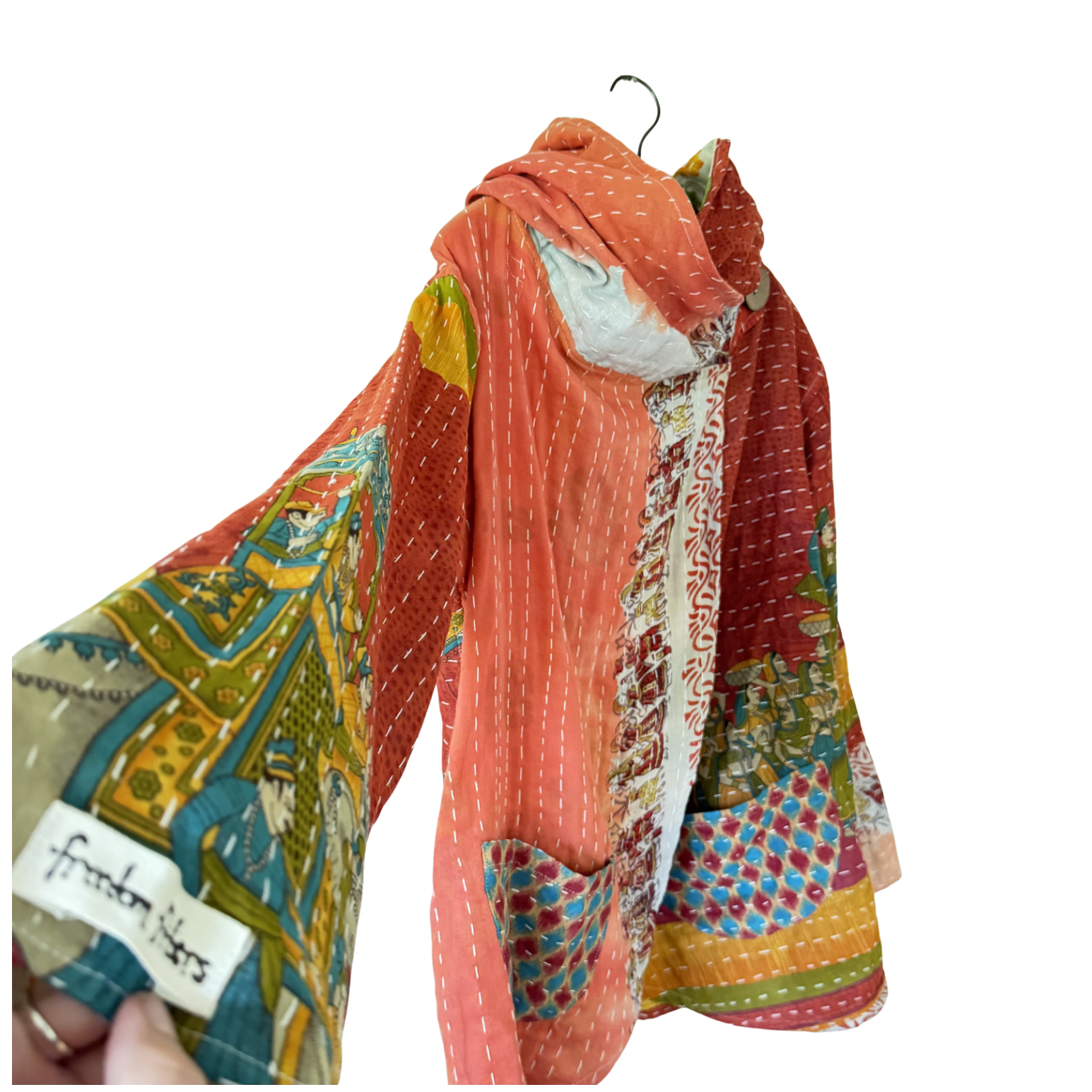 Reversible Topi Jacket