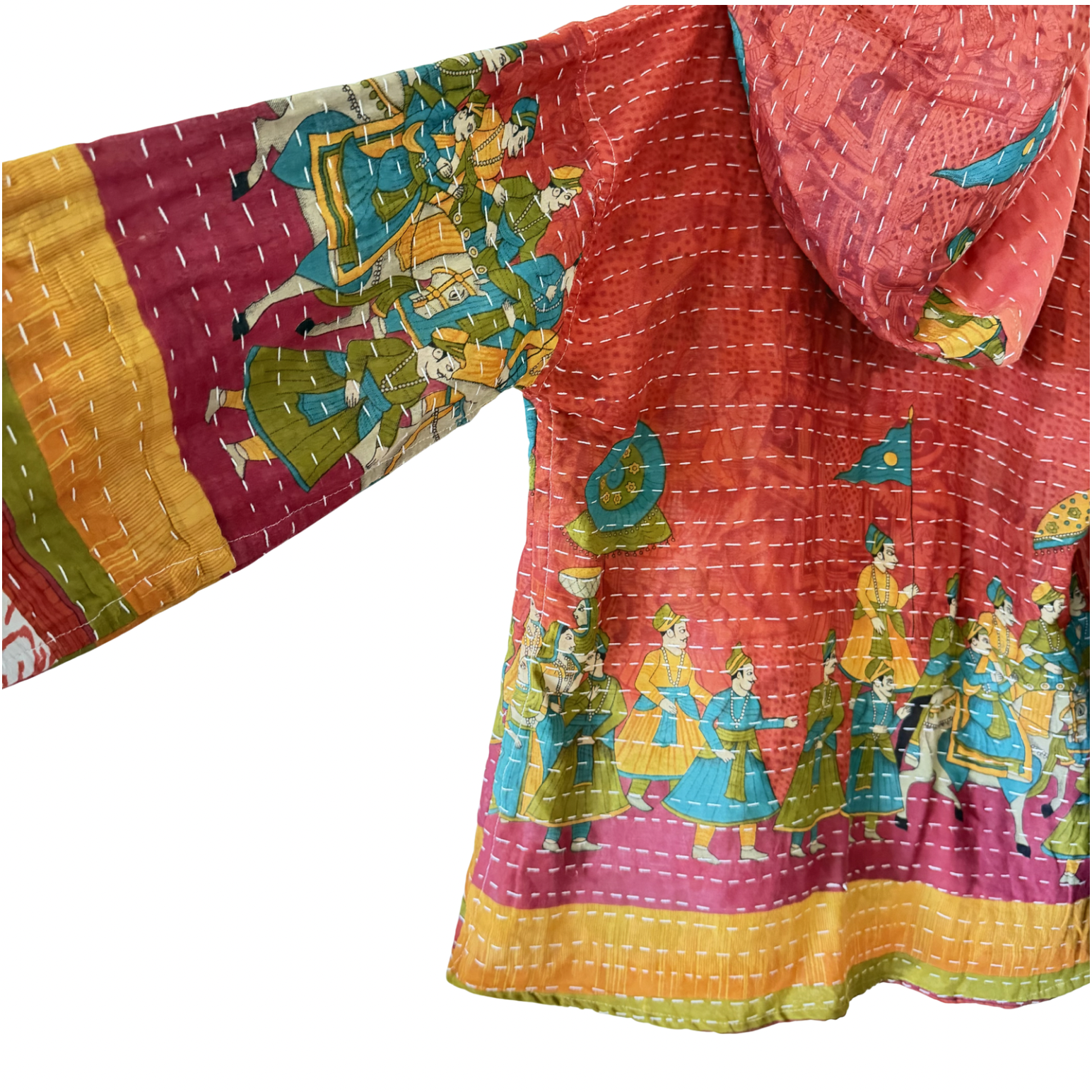Reversible Topi Jacket