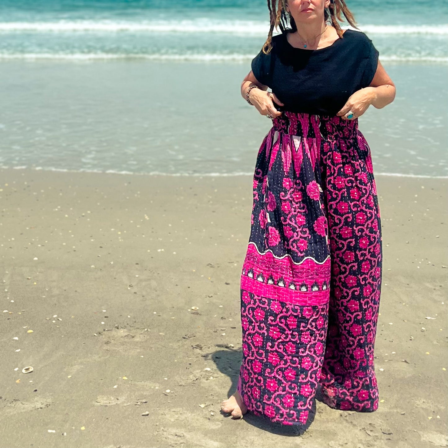 Radha Pants (Size B Ankle)