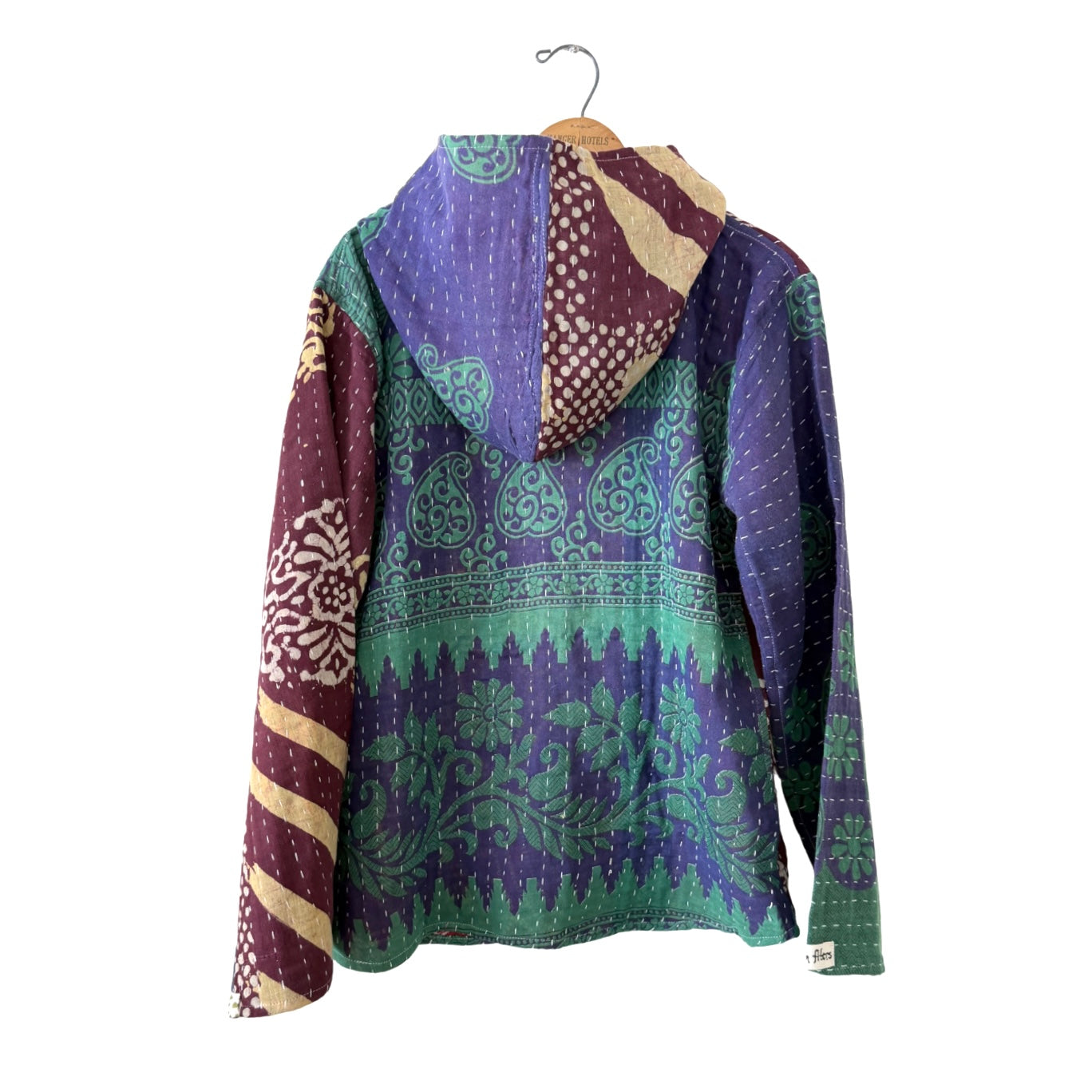 Reversible Topi Jacket