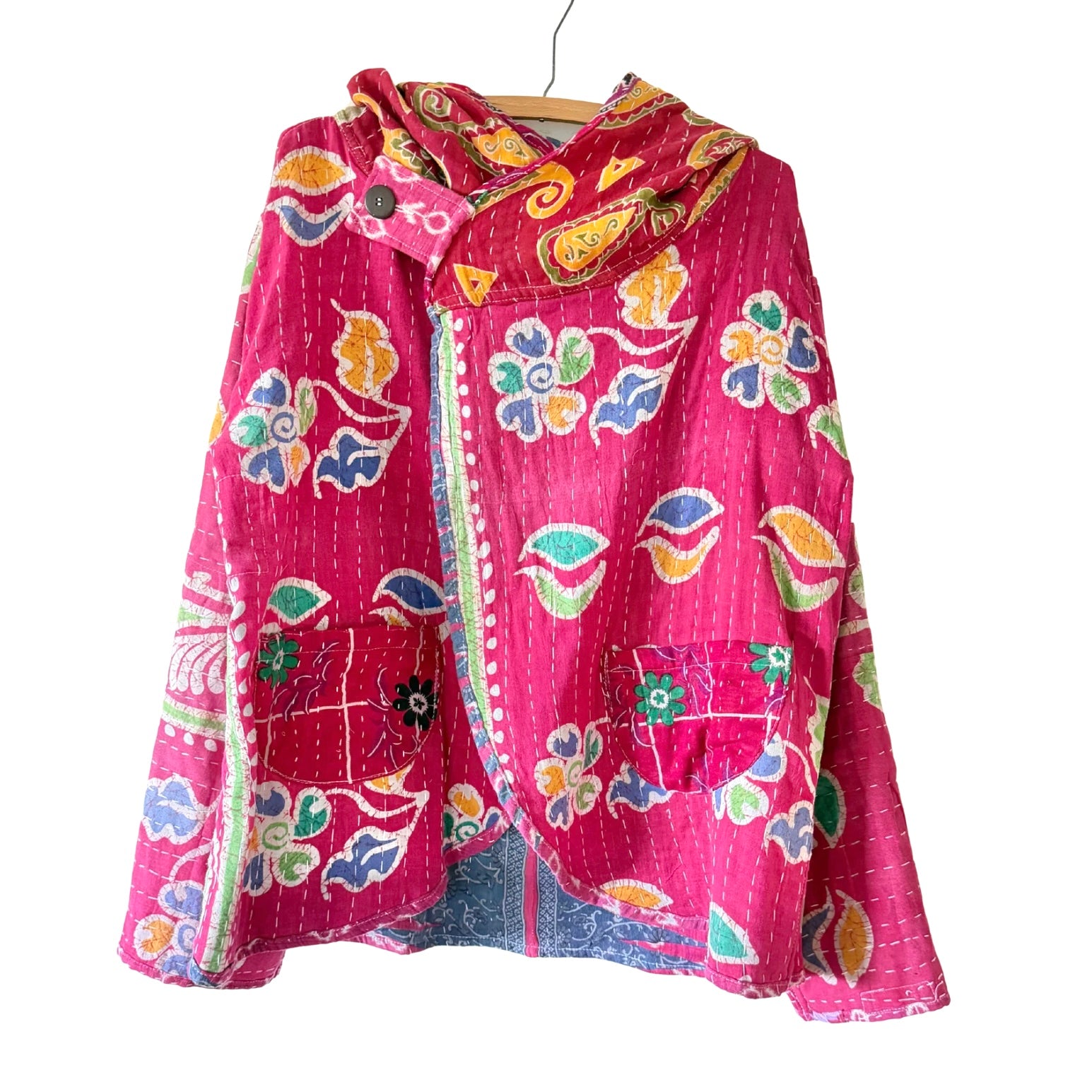 Reversible Topi Jacket