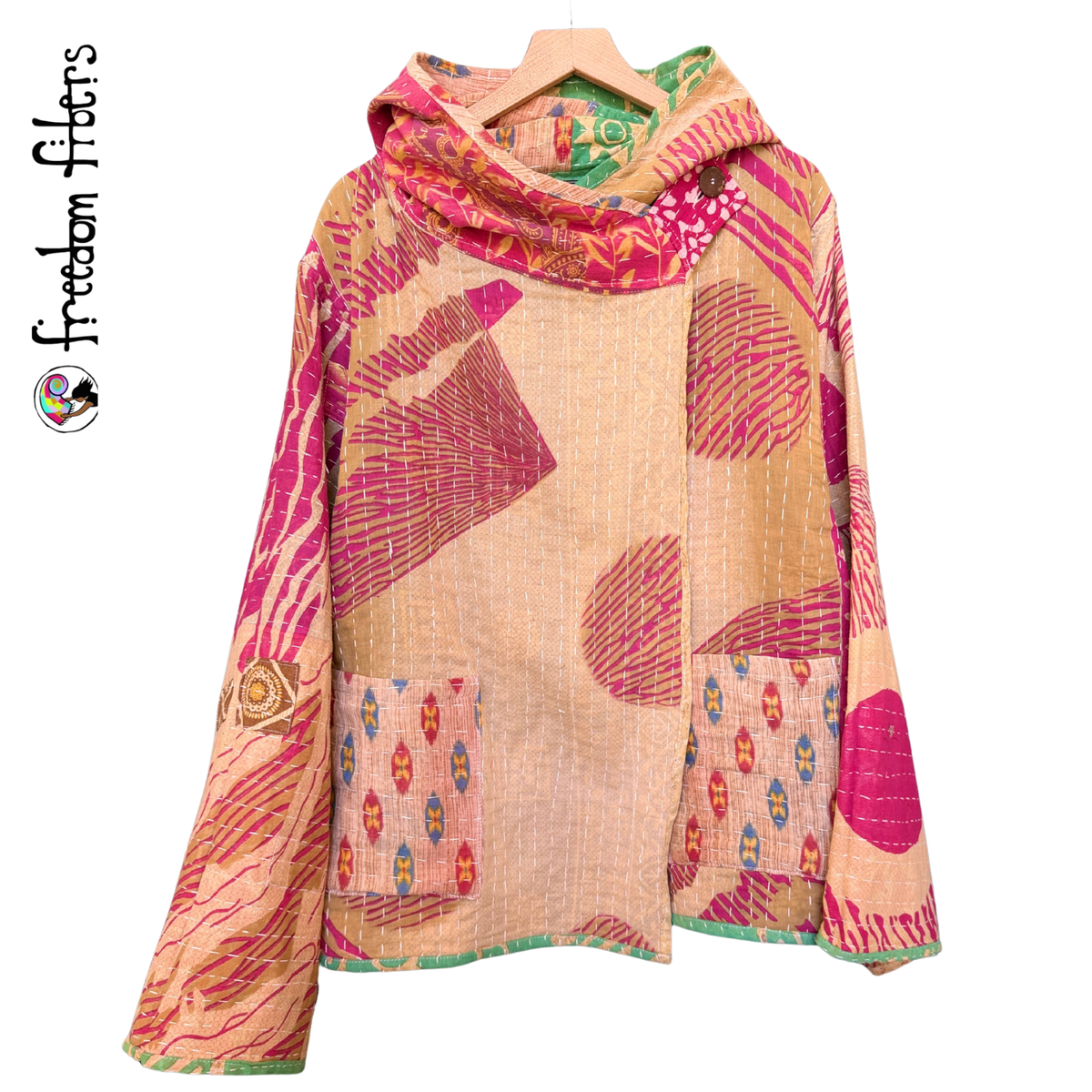 Reversible Topi Jacket