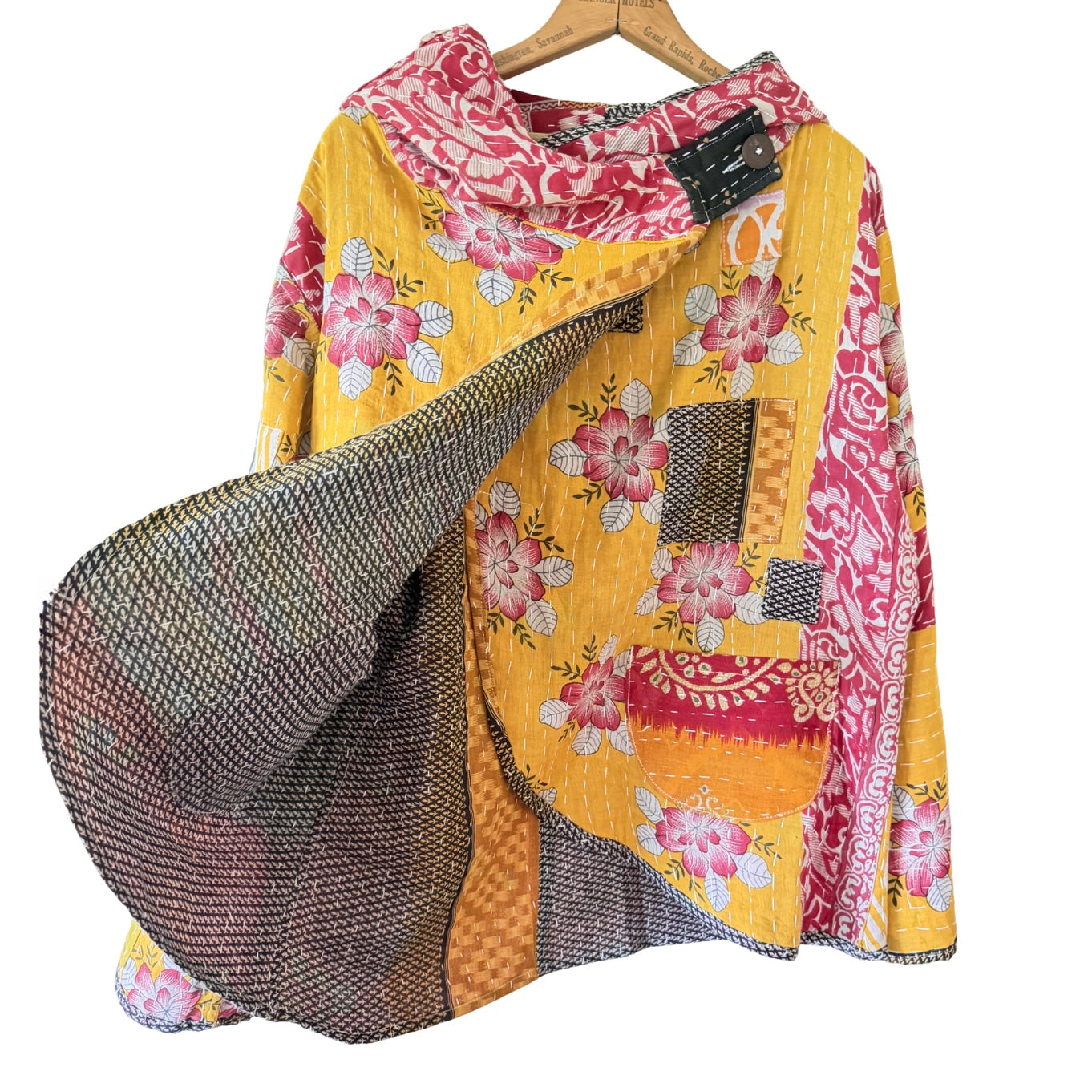 Reversible Topi Jacket