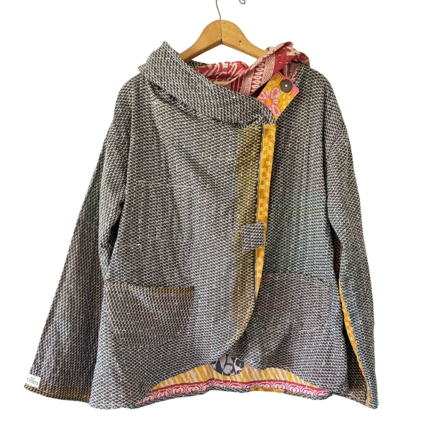 Reversible Topi Jacket