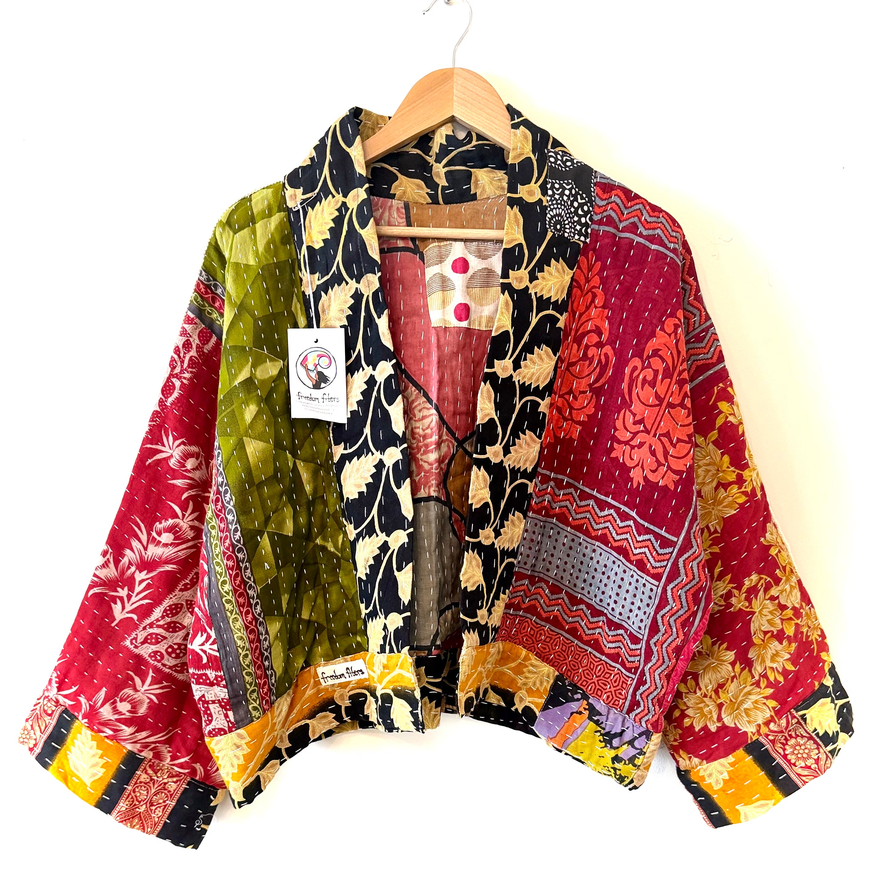 Reversible Meena Jacket